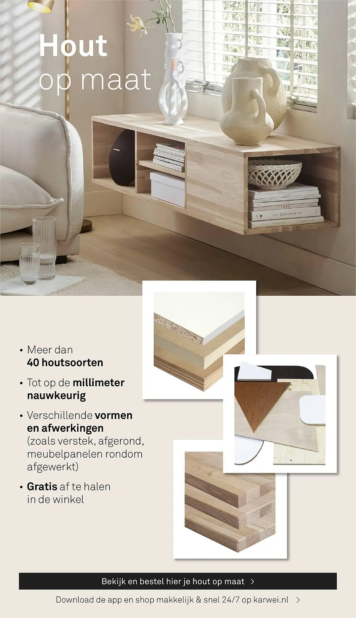 Karwei folder van 30 maart tot 12 april 2026 - Folder pagina 48