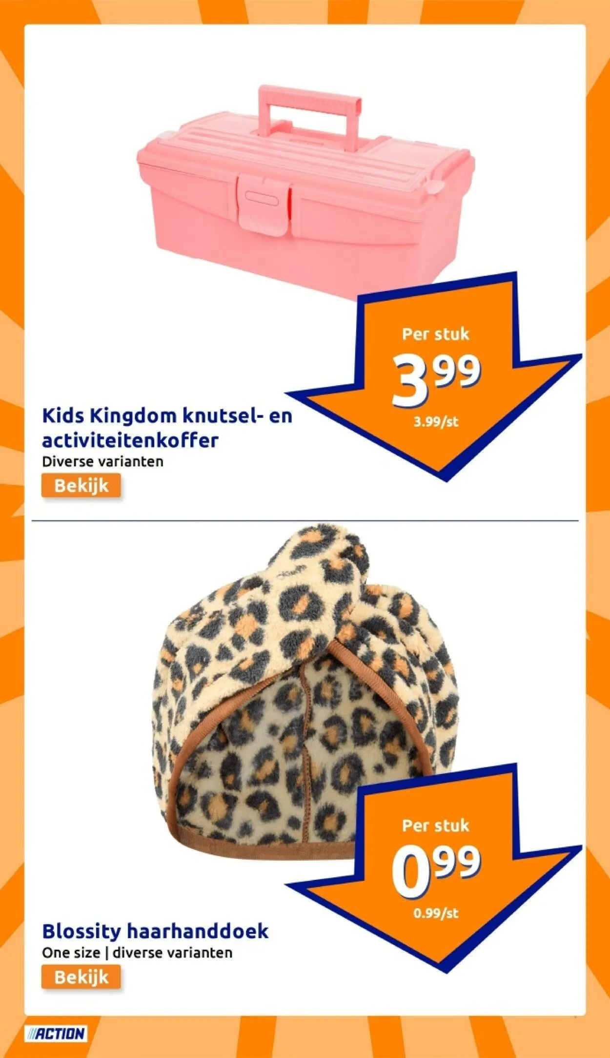 Action Actuele folder van 5 februari tot 11 februari 2025 - Folder pagina 25