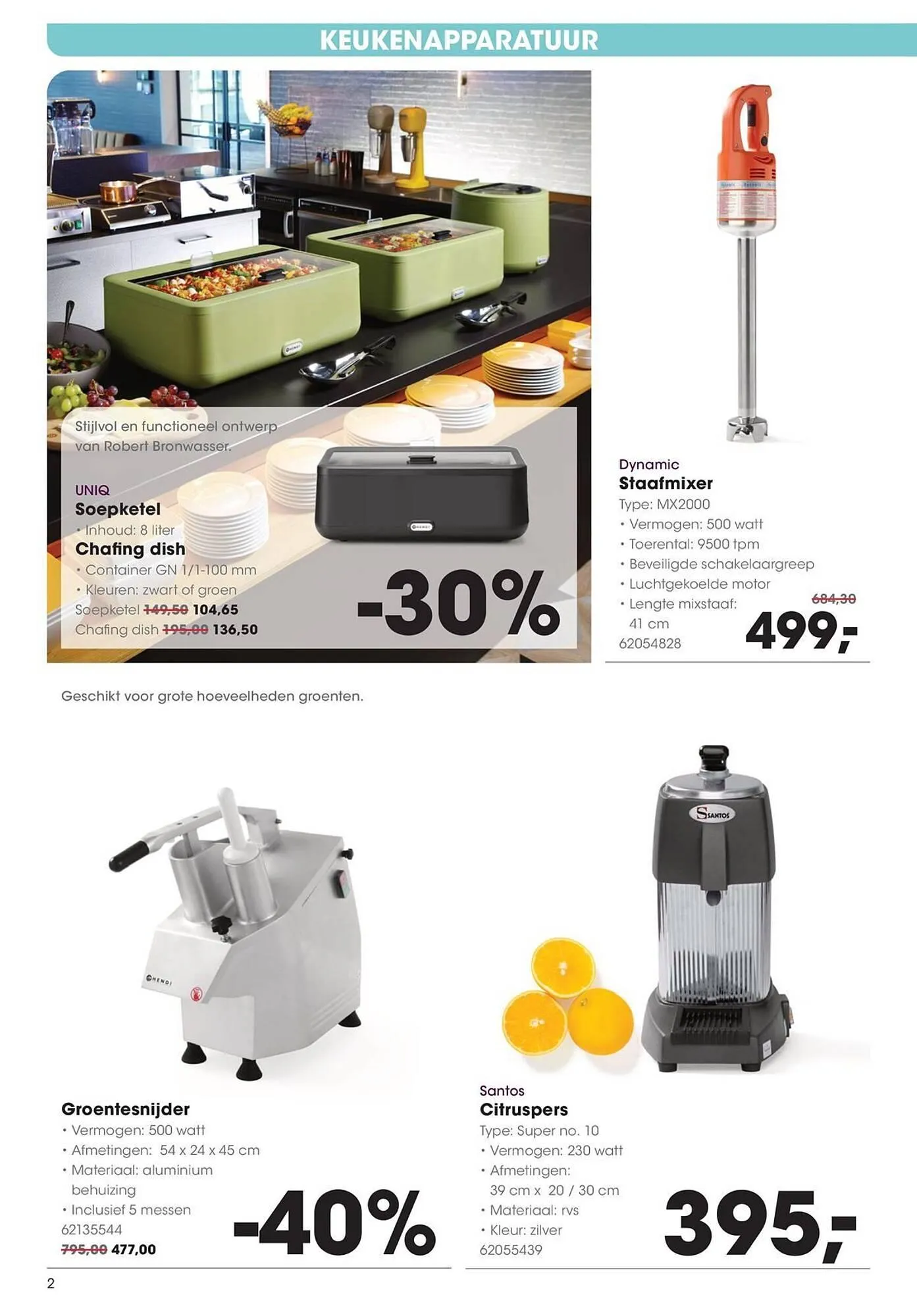 HANOS folder van 12 januari tot 25 januari 2026 - Folder pagina 2