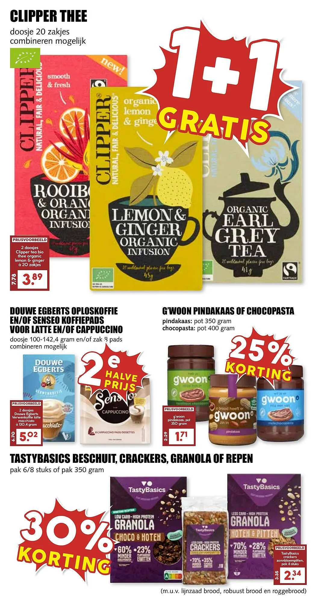 De Boerenschuur folder van 12 januari tot 18 januari 2026 - Folder pagina 16