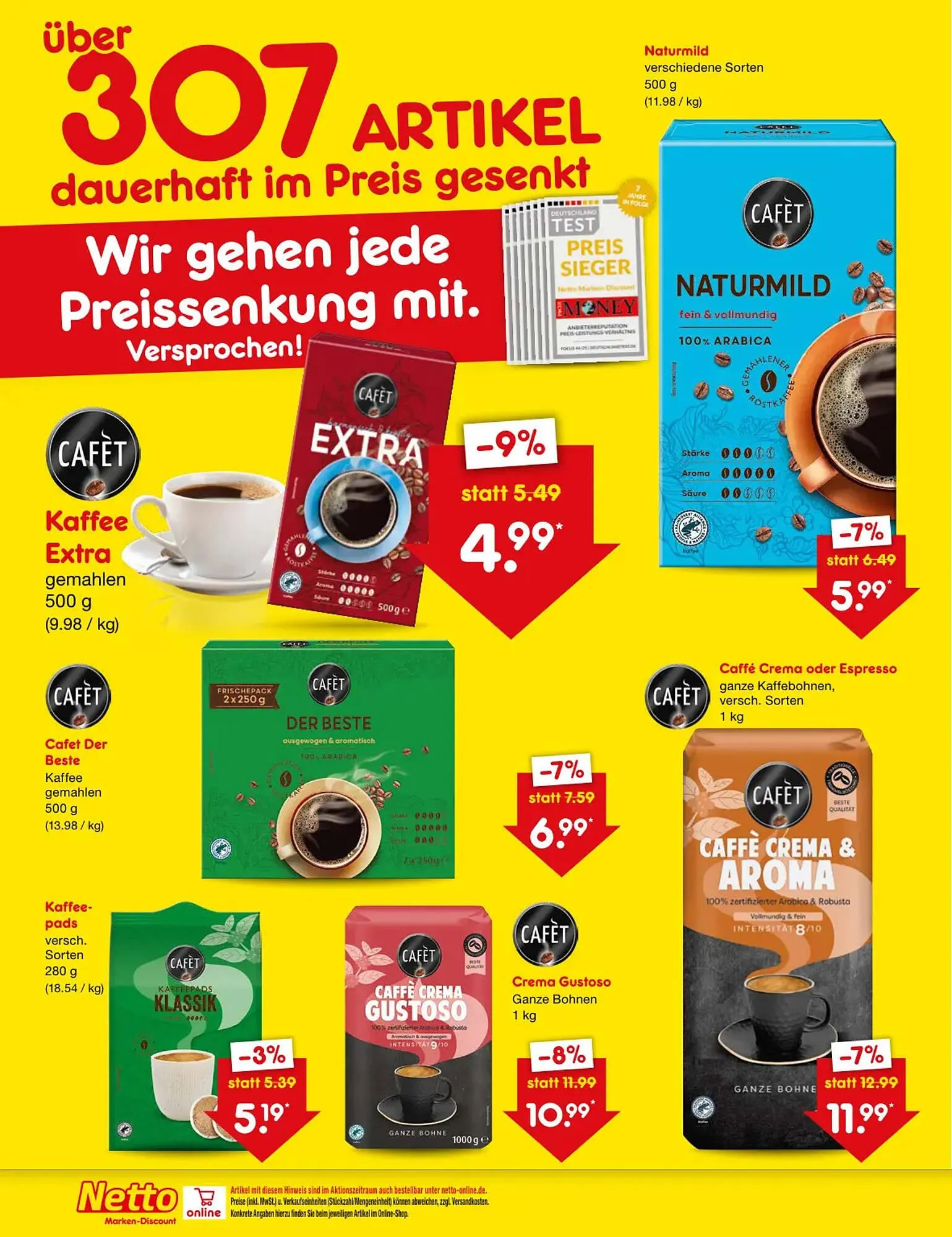 Netto Marken-Discount DE folder van 13 april tot 18 april 2026 - Folder pagina 66