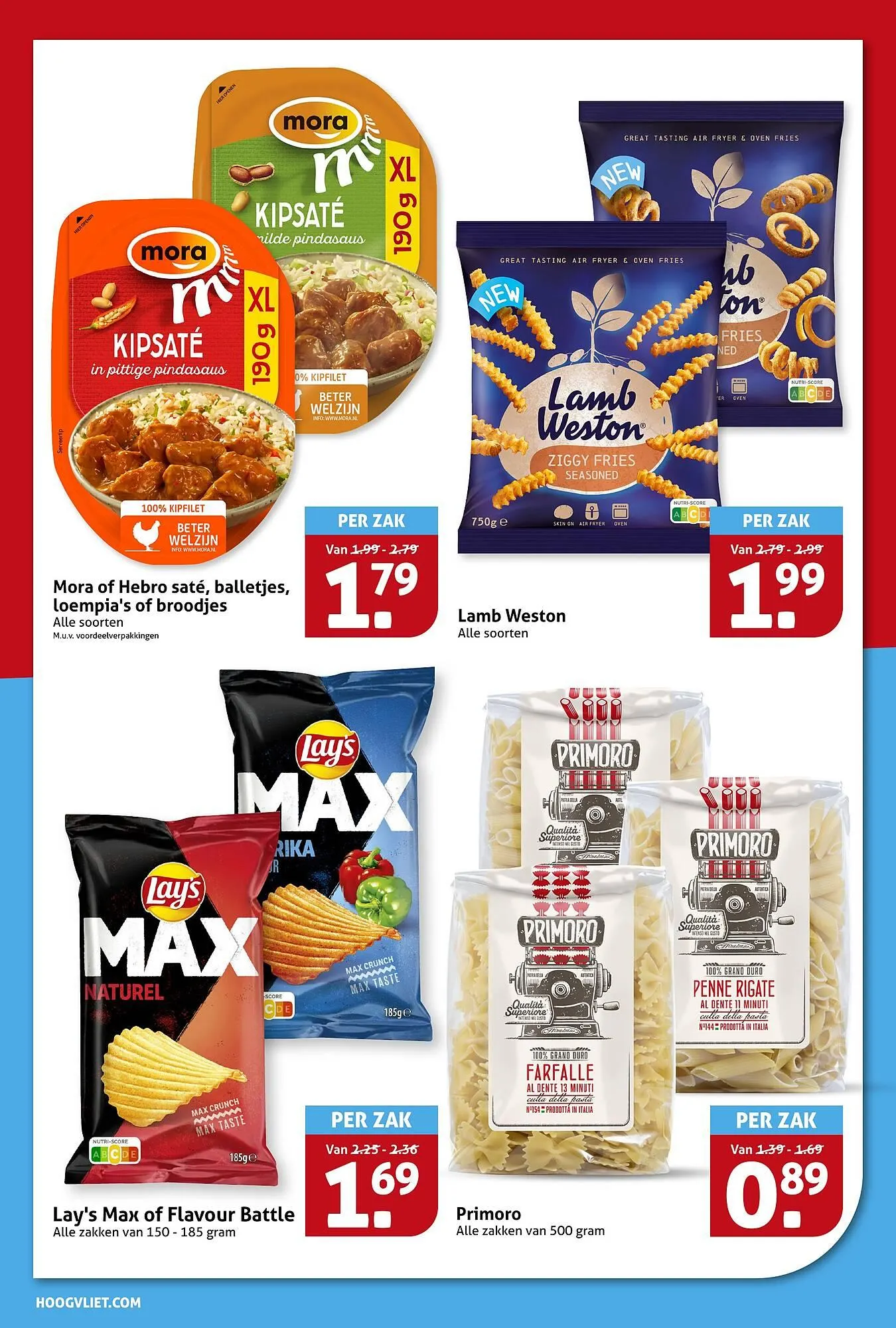 Hoogvliet folder van 9 juli tot 15 juli 2025 - Folder pagina 12