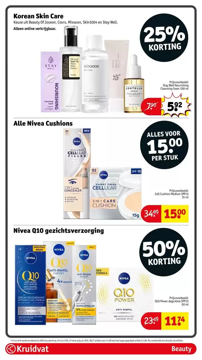 Kruidvat folder van 29 december tot 12 januari 2025 - Folder pagina 17