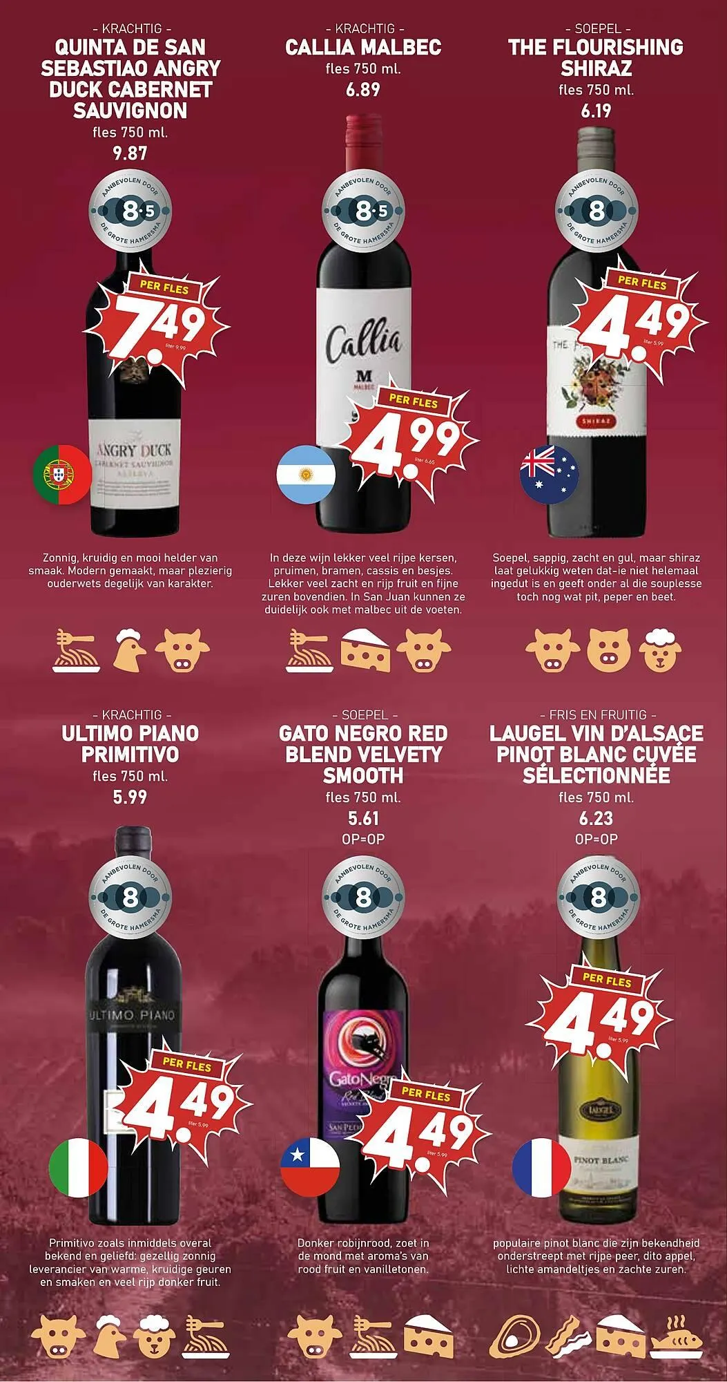 De Boerenschuur folder van 15 september tot 21 september 2025 - Folder pagina 3