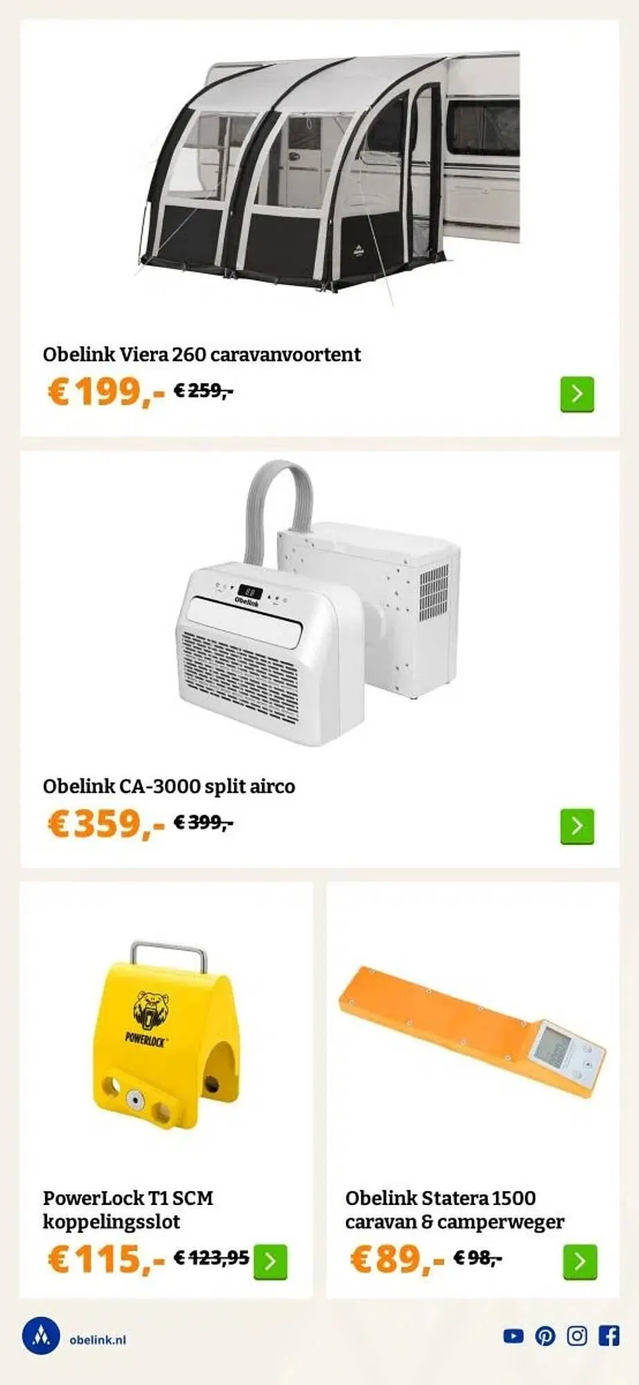 Obelink folder van 25 december tot 7 januari 2026 - Folder pagina 7