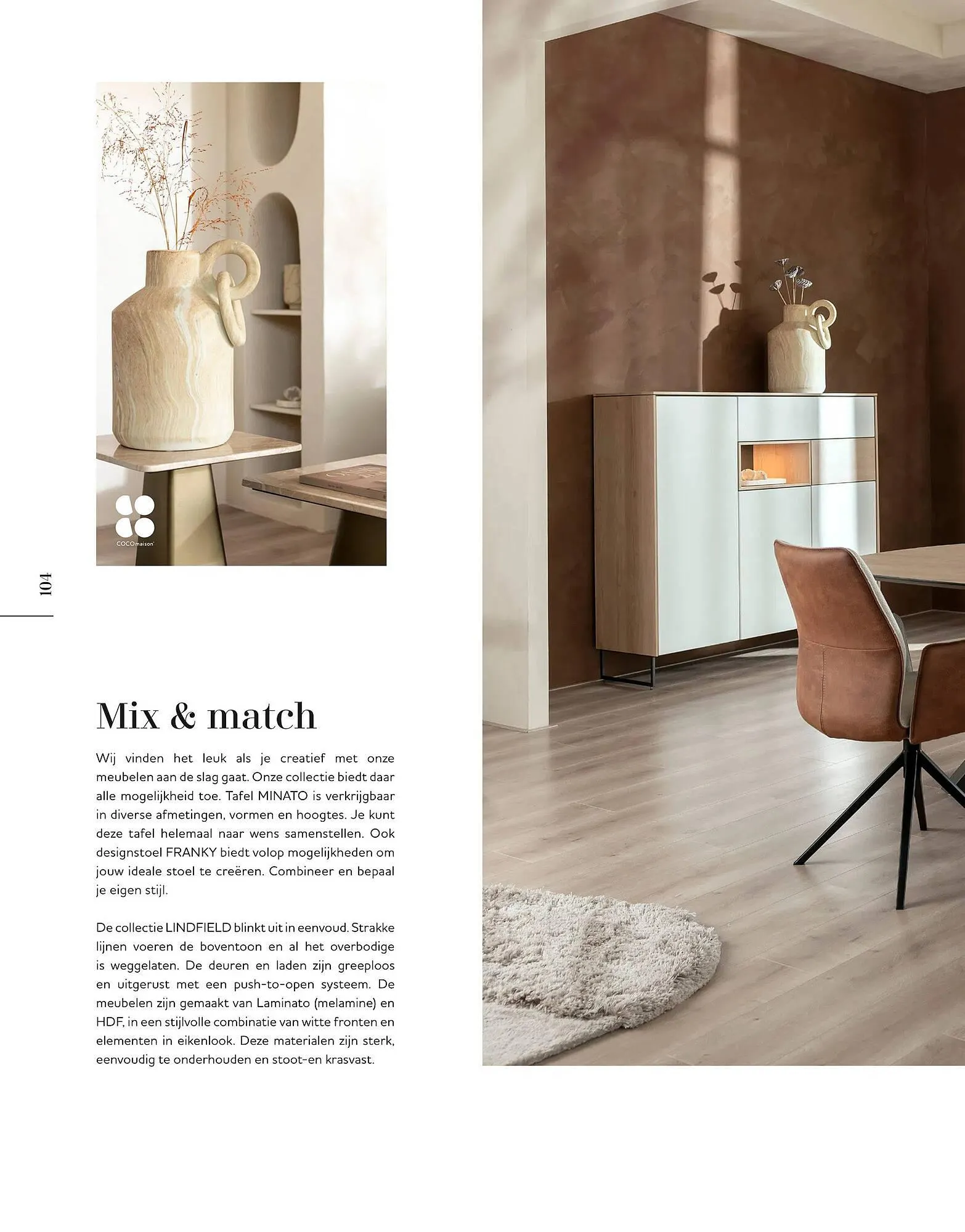 Xooon folder van 16 september tot 31 december 2025 - Folder pagina 106