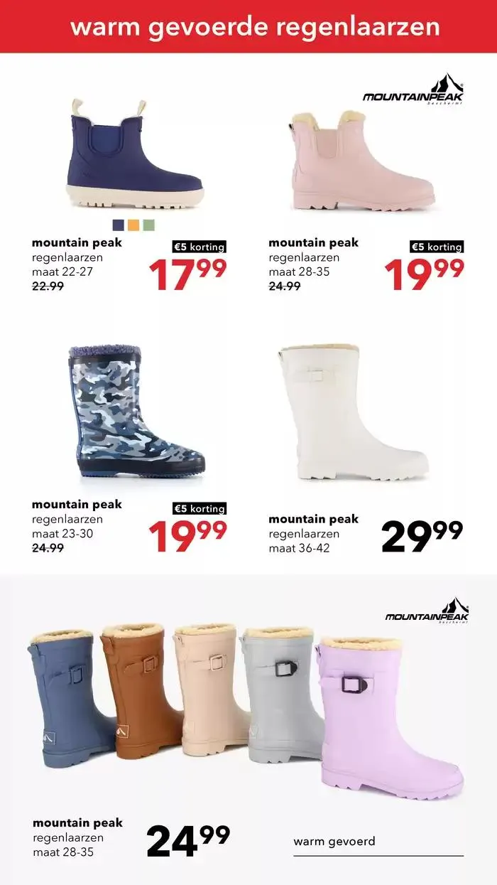 Scapino folder van 28 oktober tot 11 november 2024 - Folder pagina 15