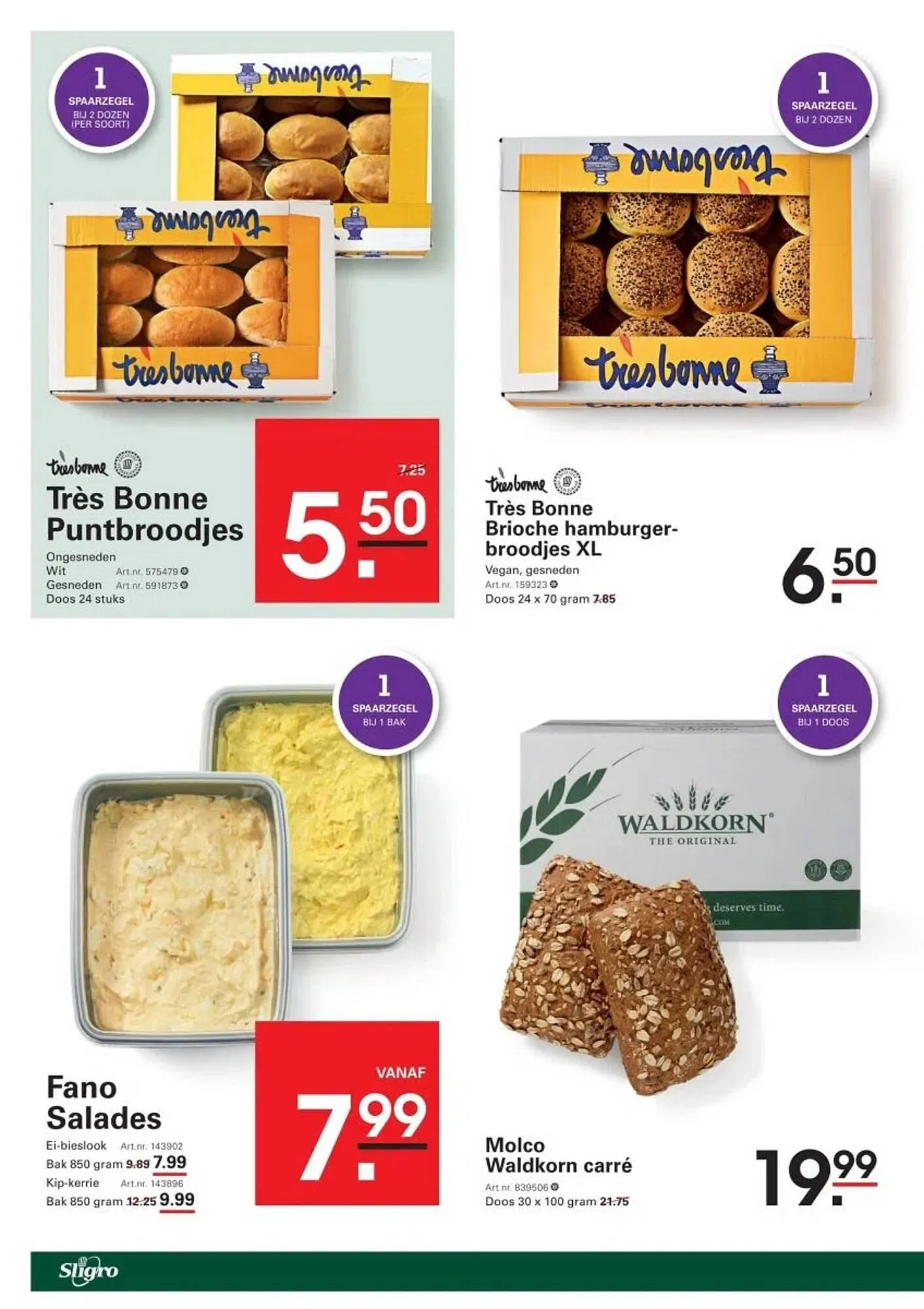 Sligro folder van 5 januari tot 26 januari 2026 - Folder pagina 36