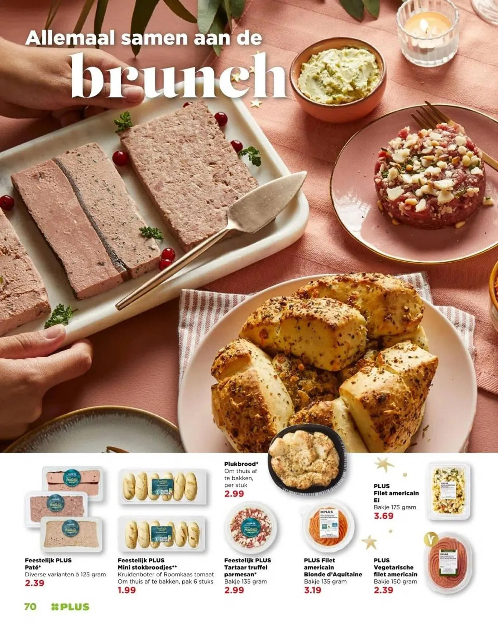 PLUS magazine van 29 november tot 4 januari 2026 - Folder pagina 70