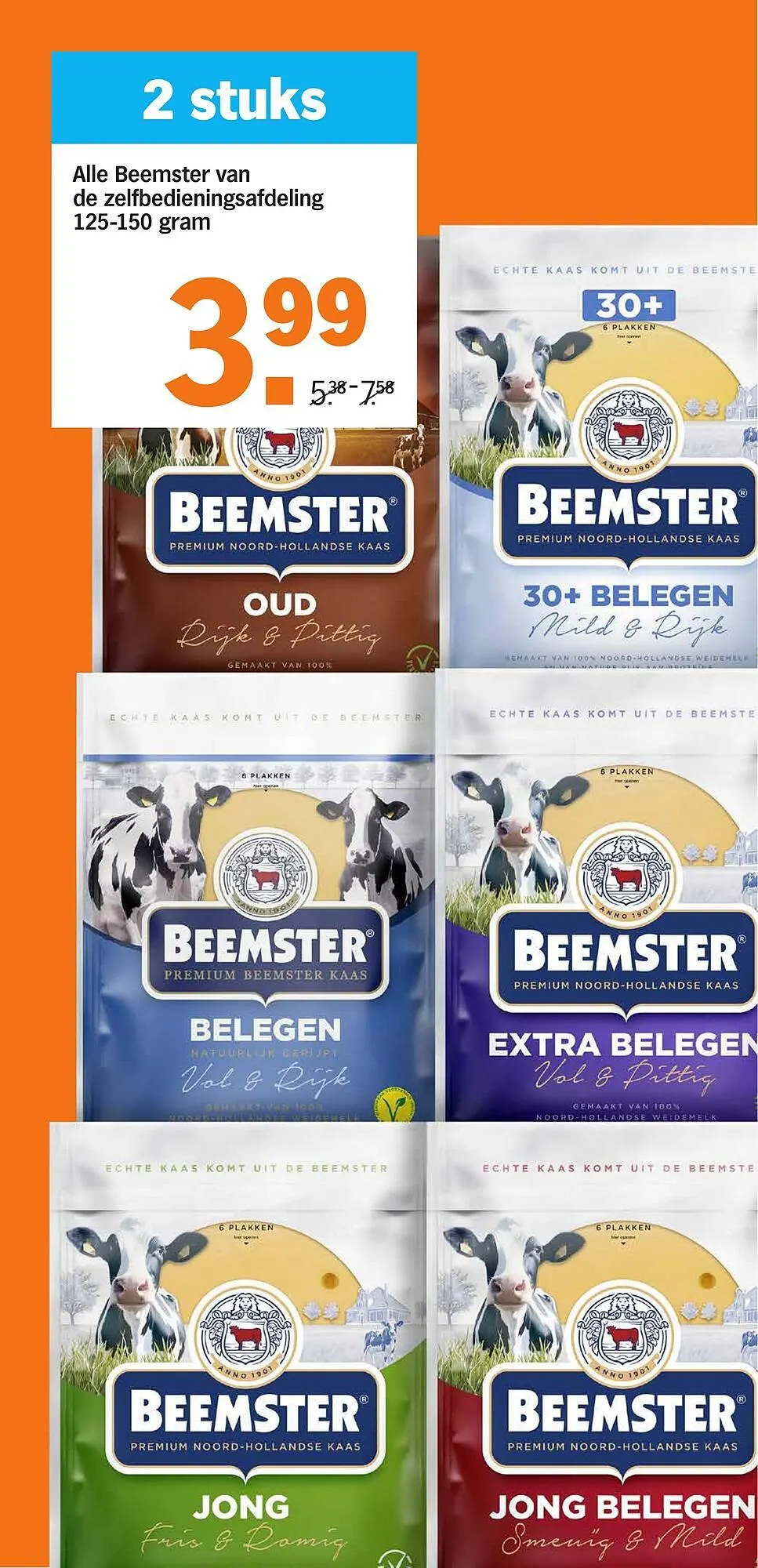 Albert Heijn folder van 23 maart tot 29 maart 2026 - Folder pagina 23