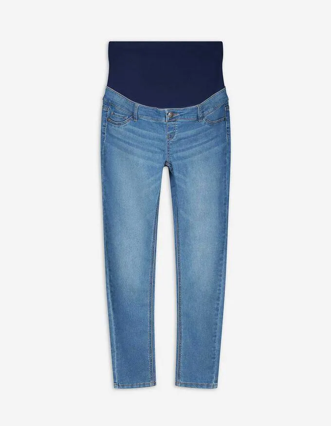 Pantalon de grossesse - Coupe Slim Fit