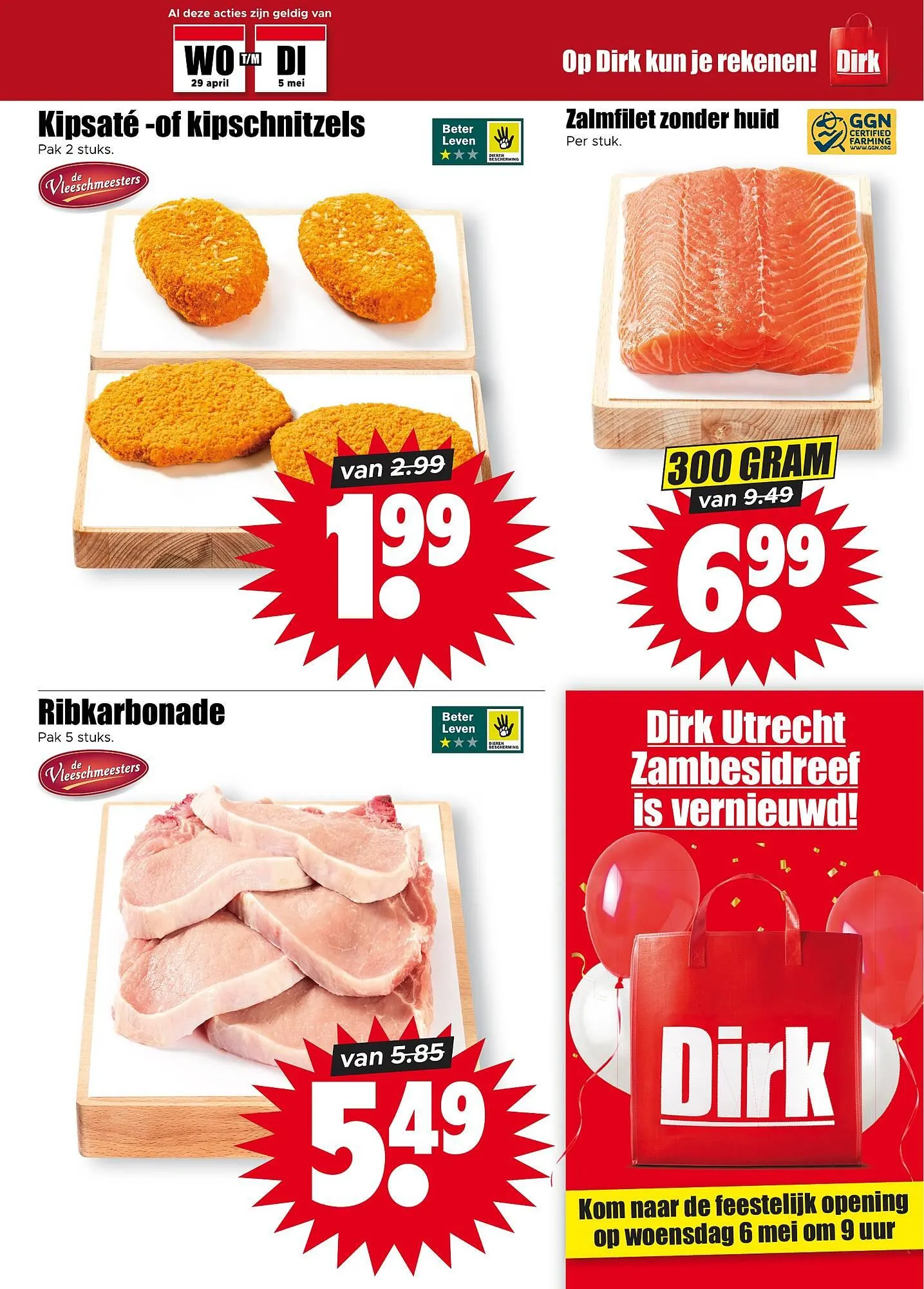 Dirk folder van 29 april tot 5 mei 2026 - Folder pagina 7