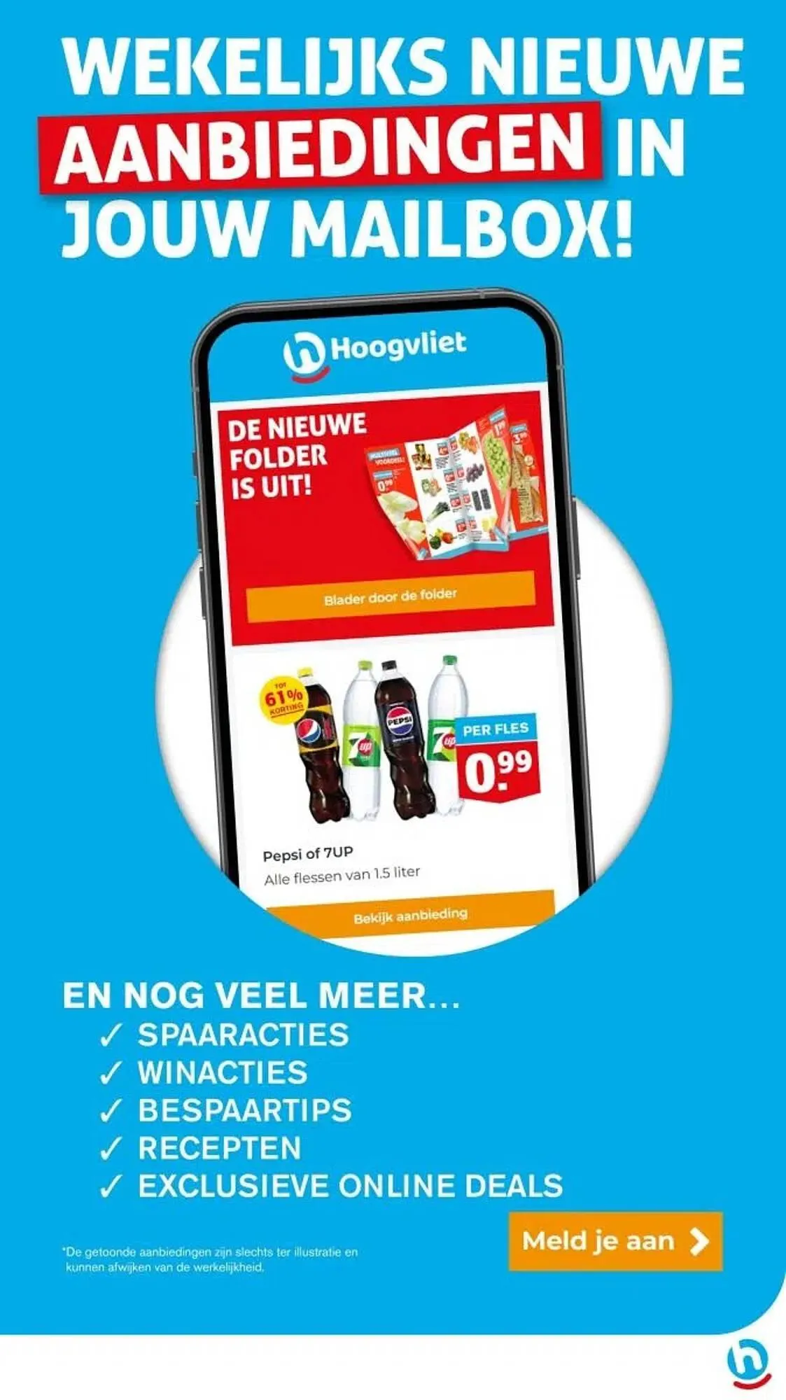 Hoogvliet folder van 9 april tot 15 april 2025 - Folder pagina 43