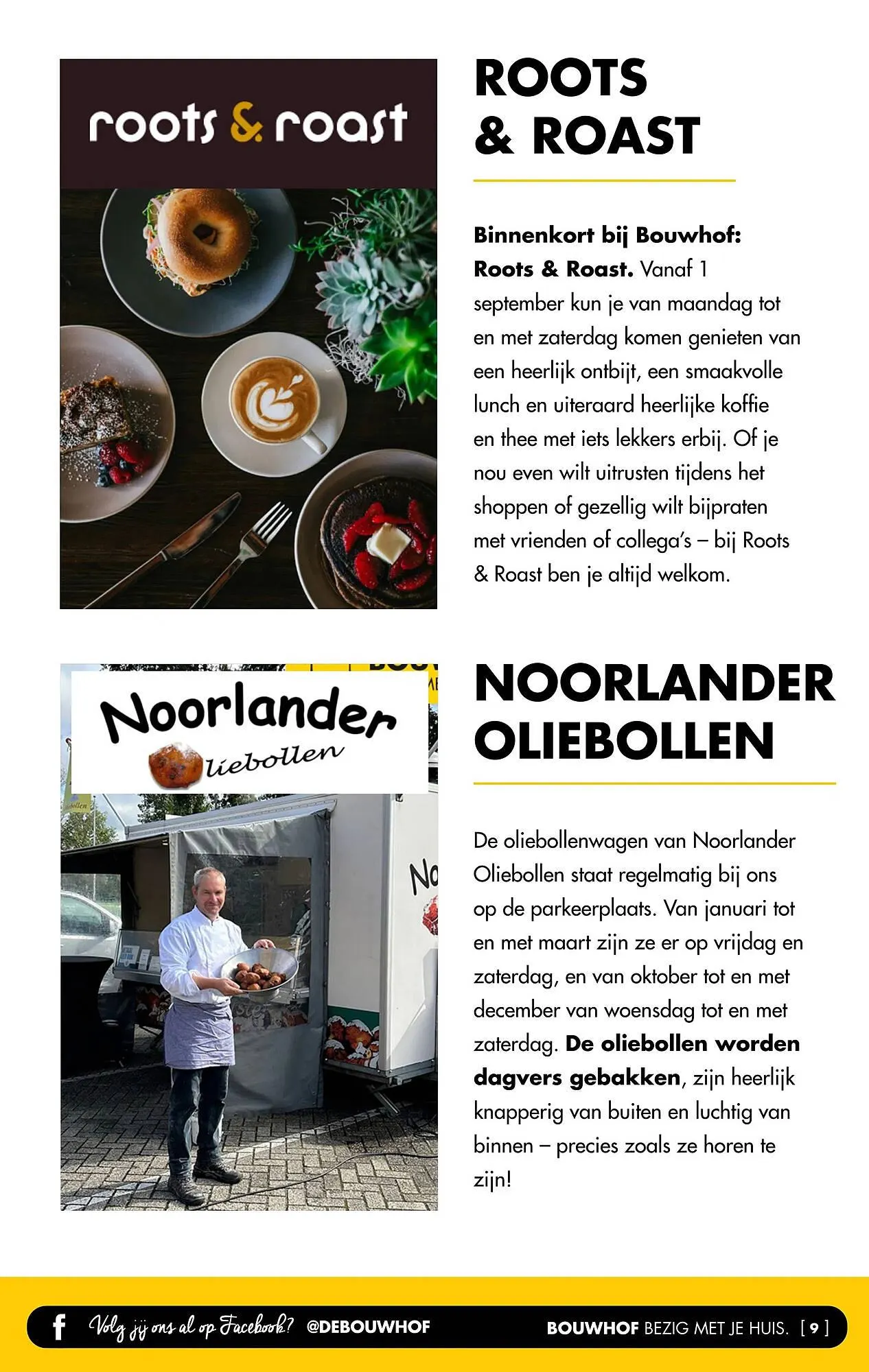 Bouwhof folder van 17 juli tot 31 augustus 2025 - Folder pagina 9