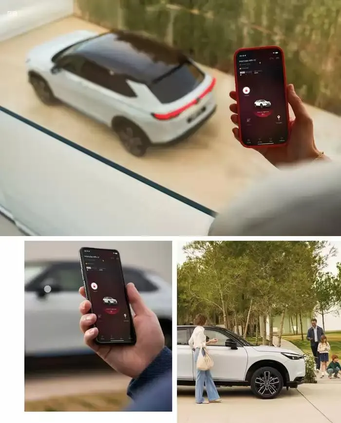 HR-V van 19 november tot 30 juni 2025 - Folder pagina 38