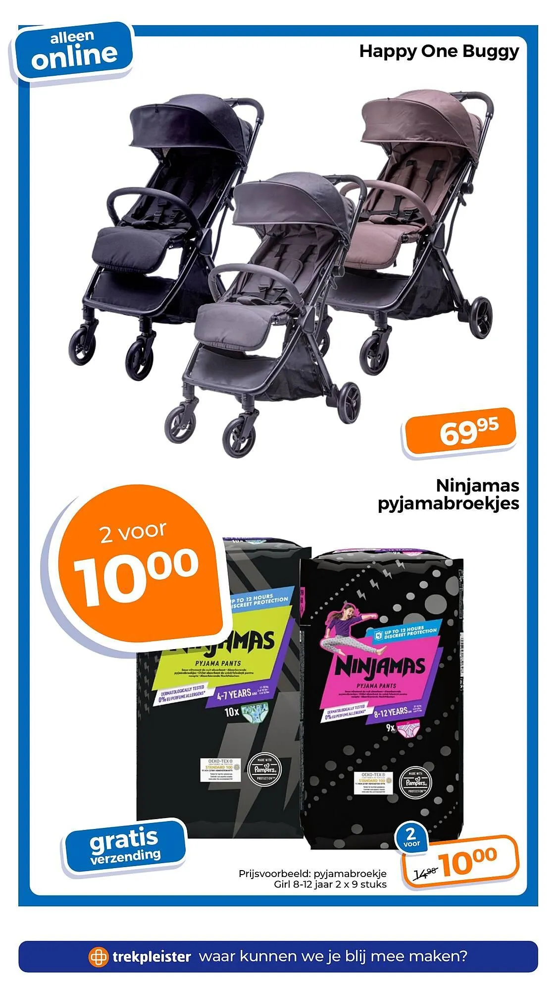 Trekpleister folder van 19 mei tot 25 mei 2025 - Folder pagina 47