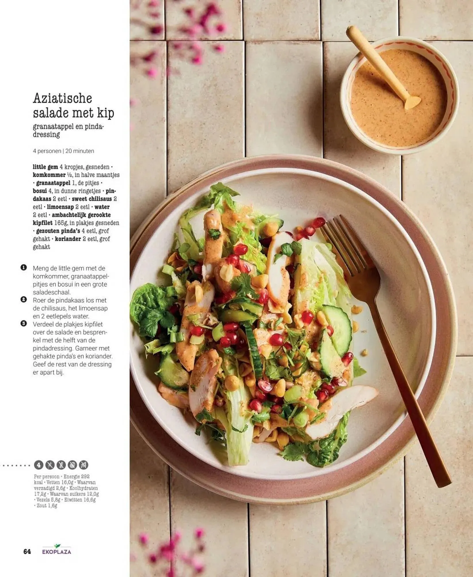 Ekoplaza folder van 19 maart tot 29 april 2025 - Folder pagina 64