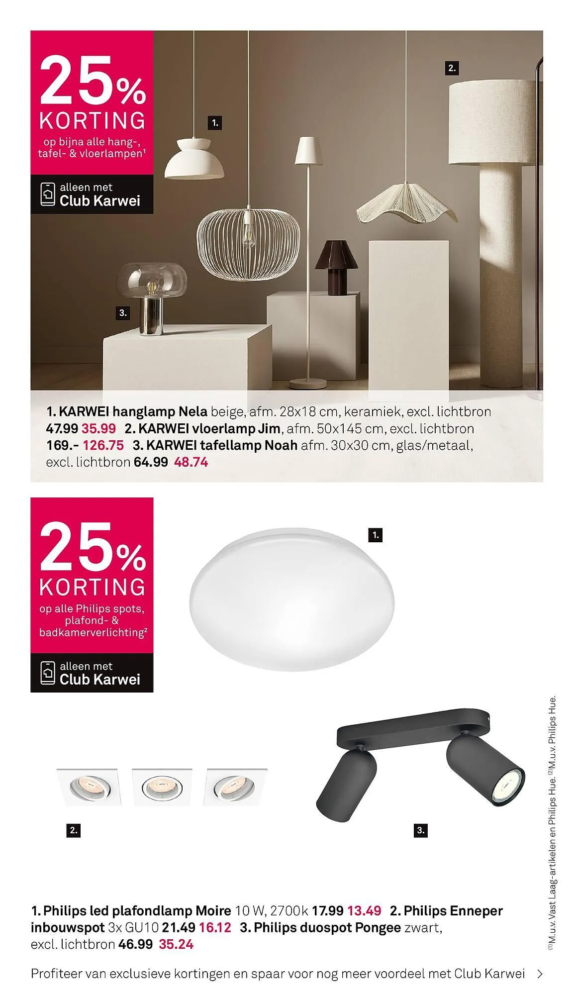 Karwei folder van 16 maart tot 29 maart 2026 - Folder pagina 13