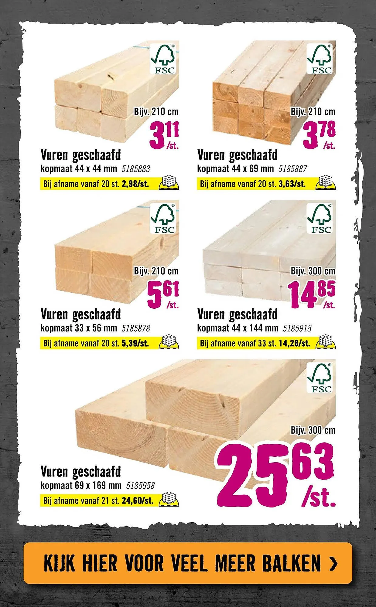 Hornbach folder van 7 juli tot 24 juli 2025 - Folder pagina 3