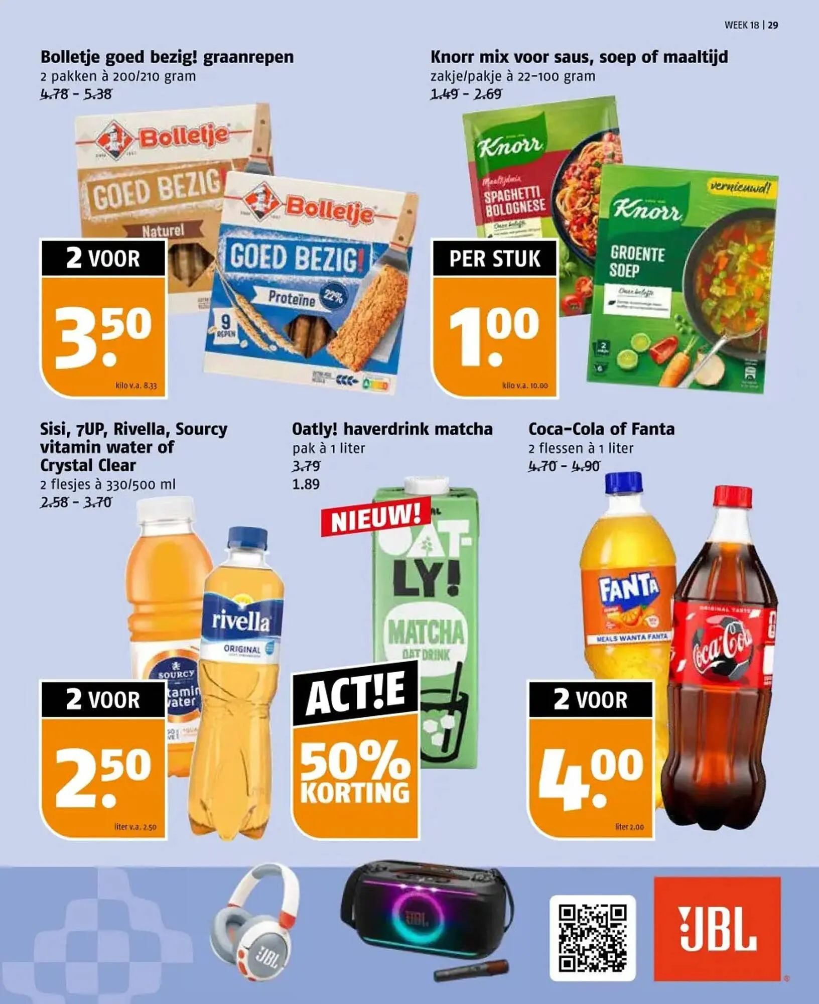 Poiesz folder van 26 april tot 2 mei 2026 - Folder pagina 29