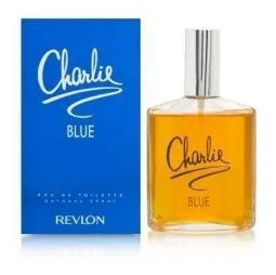 Charlie Blue eau de toilette spray 100 milliliter