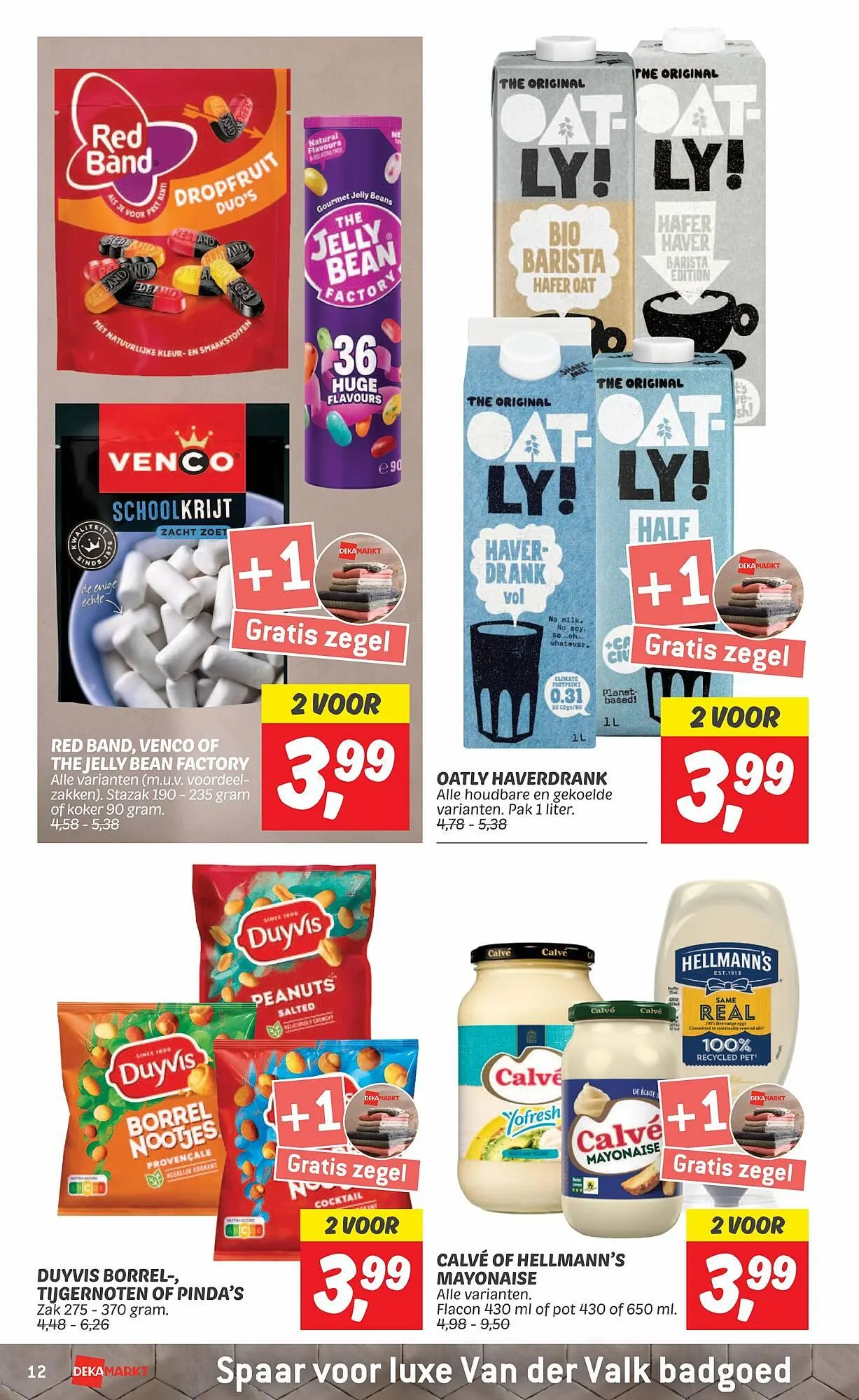 Dekamarkt folder van 28 mei tot 3 juni 2024 - Folder pagina 12