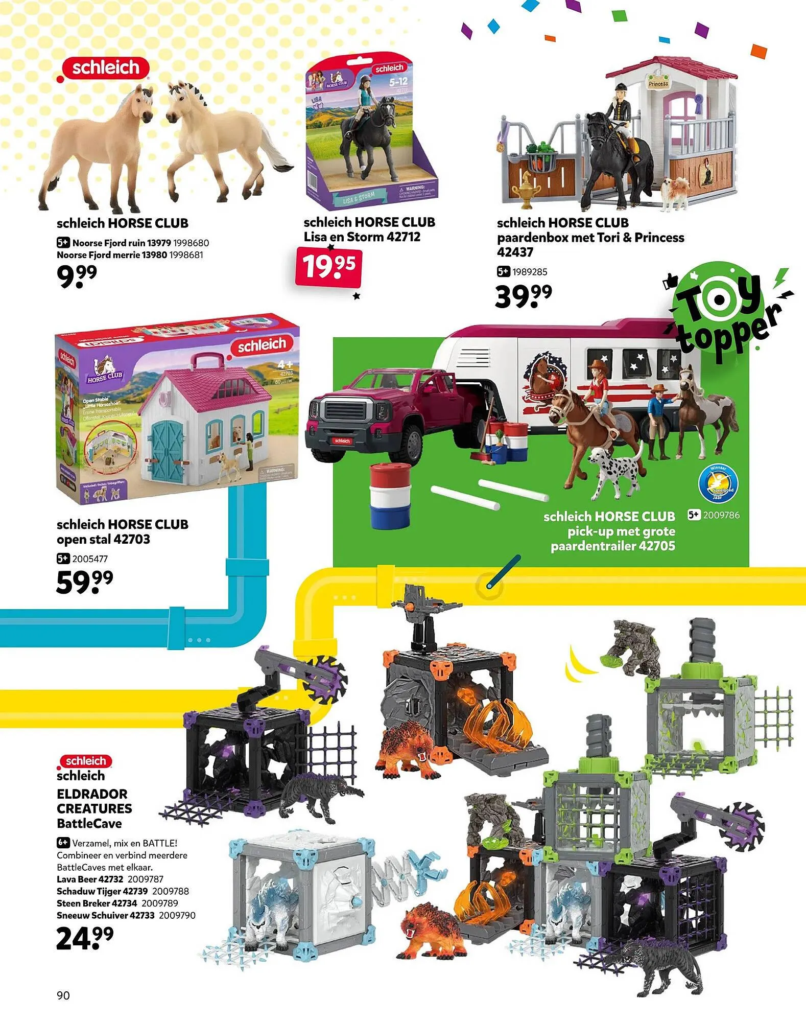 Intertoys van 17 oktober tot 7 december 2025 - Folder pagina 90