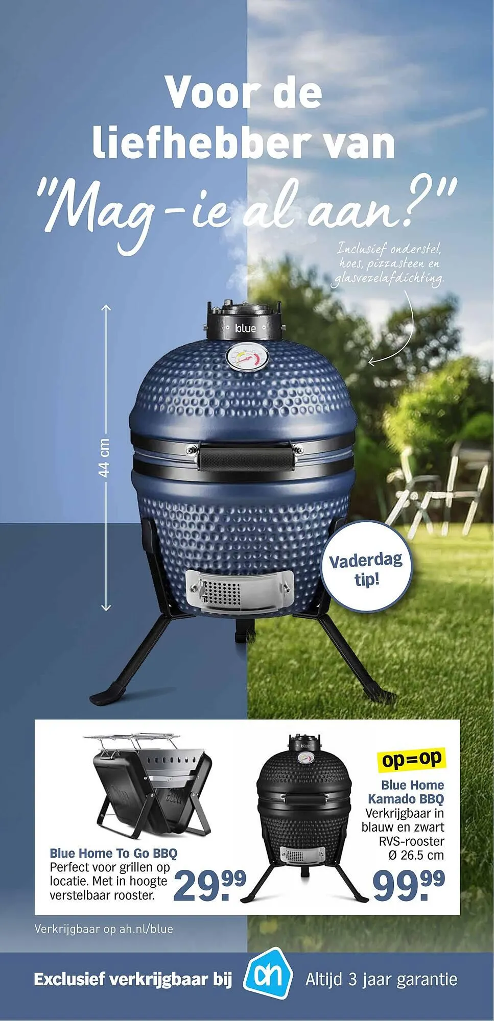 Albert Heijn folder van 9 juni tot 14 juni 2025 - Folder pagina 35