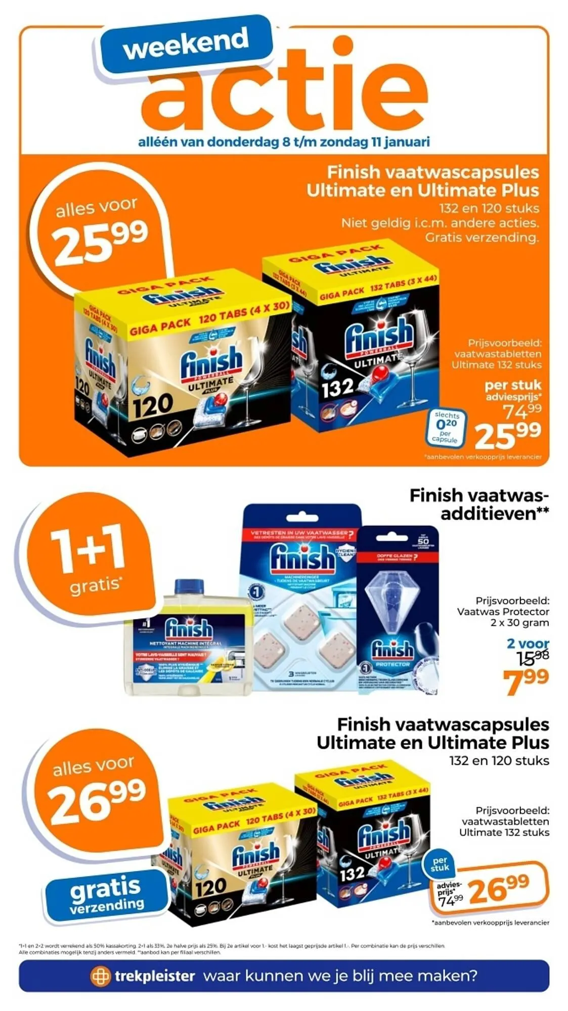 Trekpleister folder van 6 januari tot 18 januari 2026 - Folder pagina 59