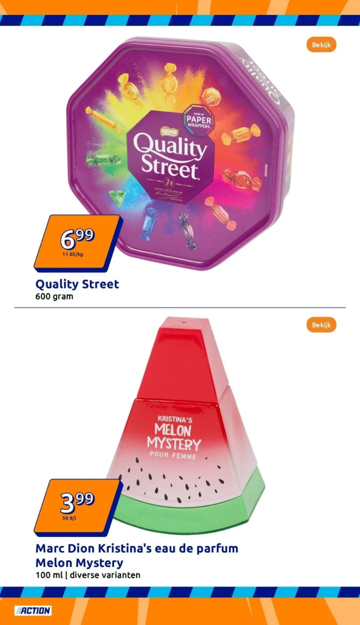 Action Actuele folder van 7 mei tot 13 mei 2025 - Folder pagina 16