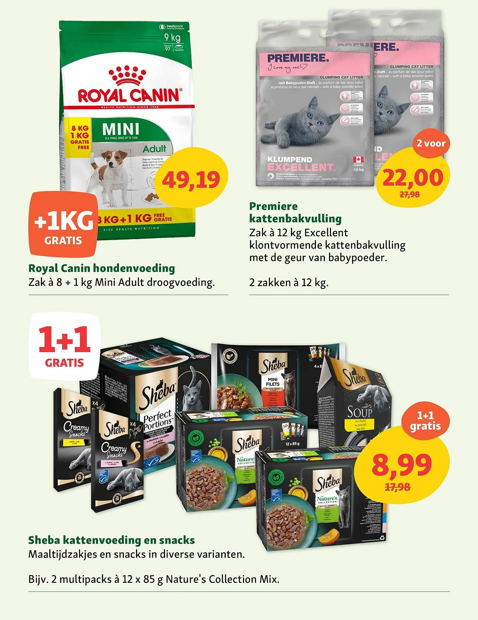 Maxi Zoo folder van 24 maart tot 6 april 2025 - Folder pagina 5