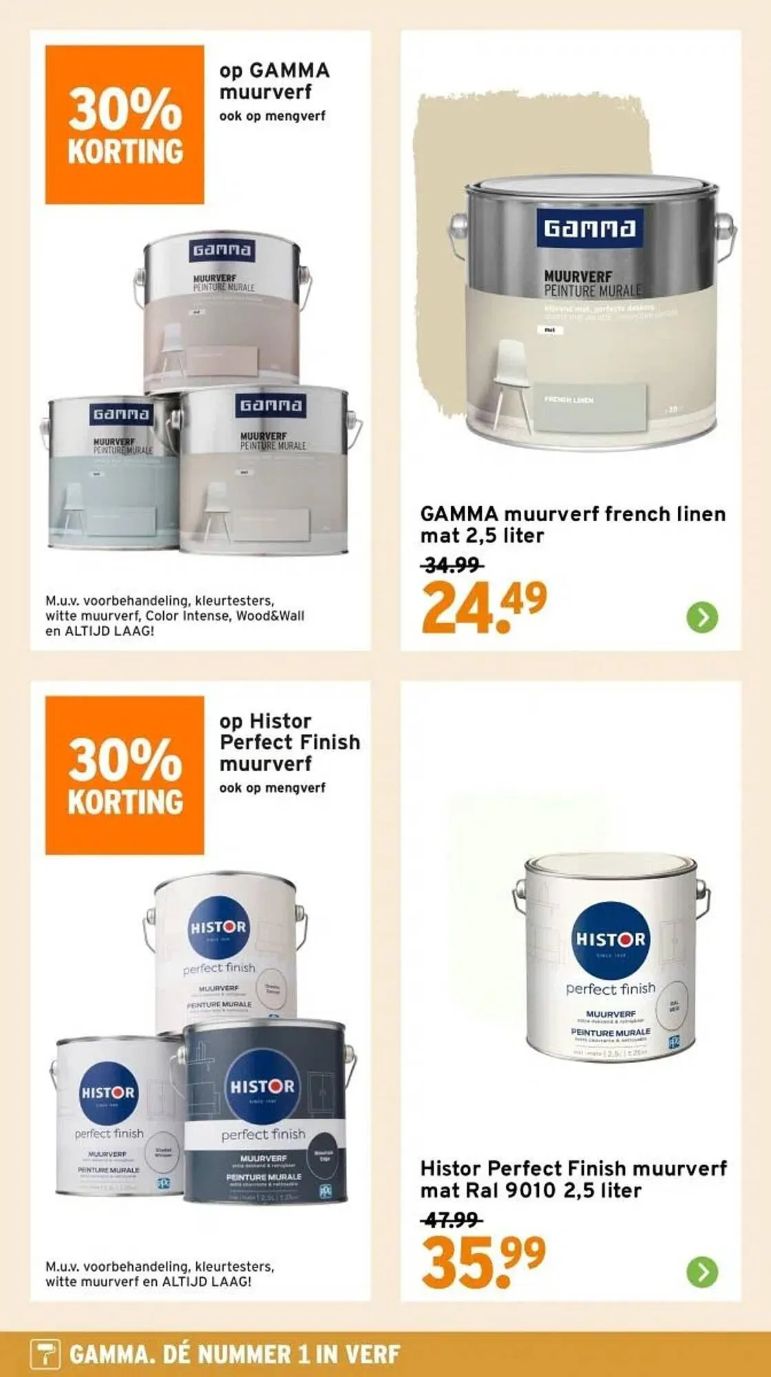 GAMMA folder van 28 april tot 4 mei 2025 - Folder pagina 26