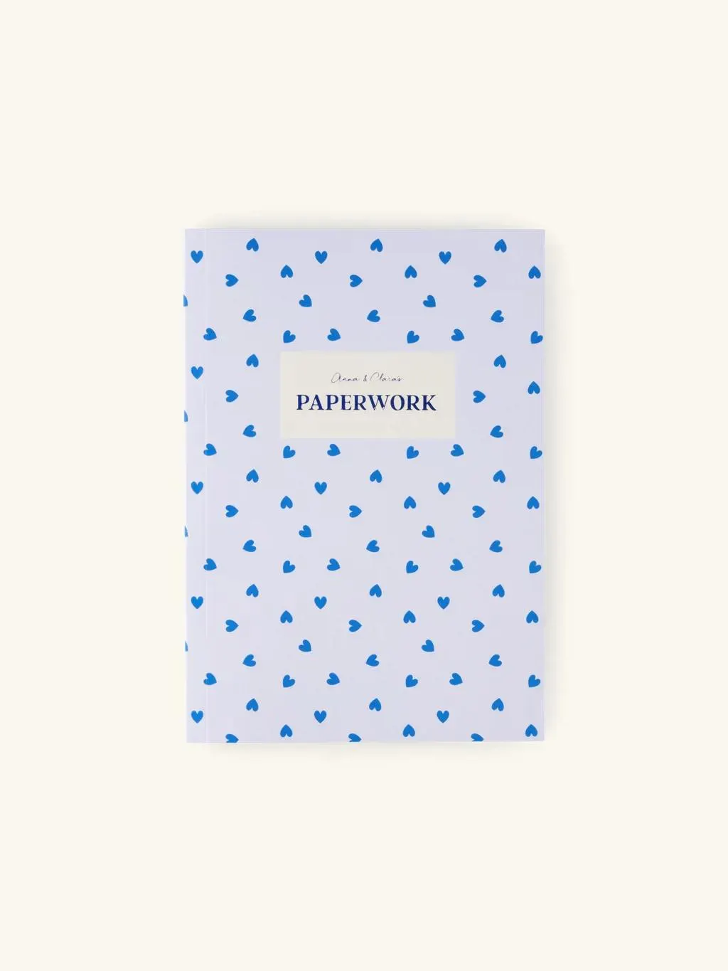 Gelinieerd notitieboek A5