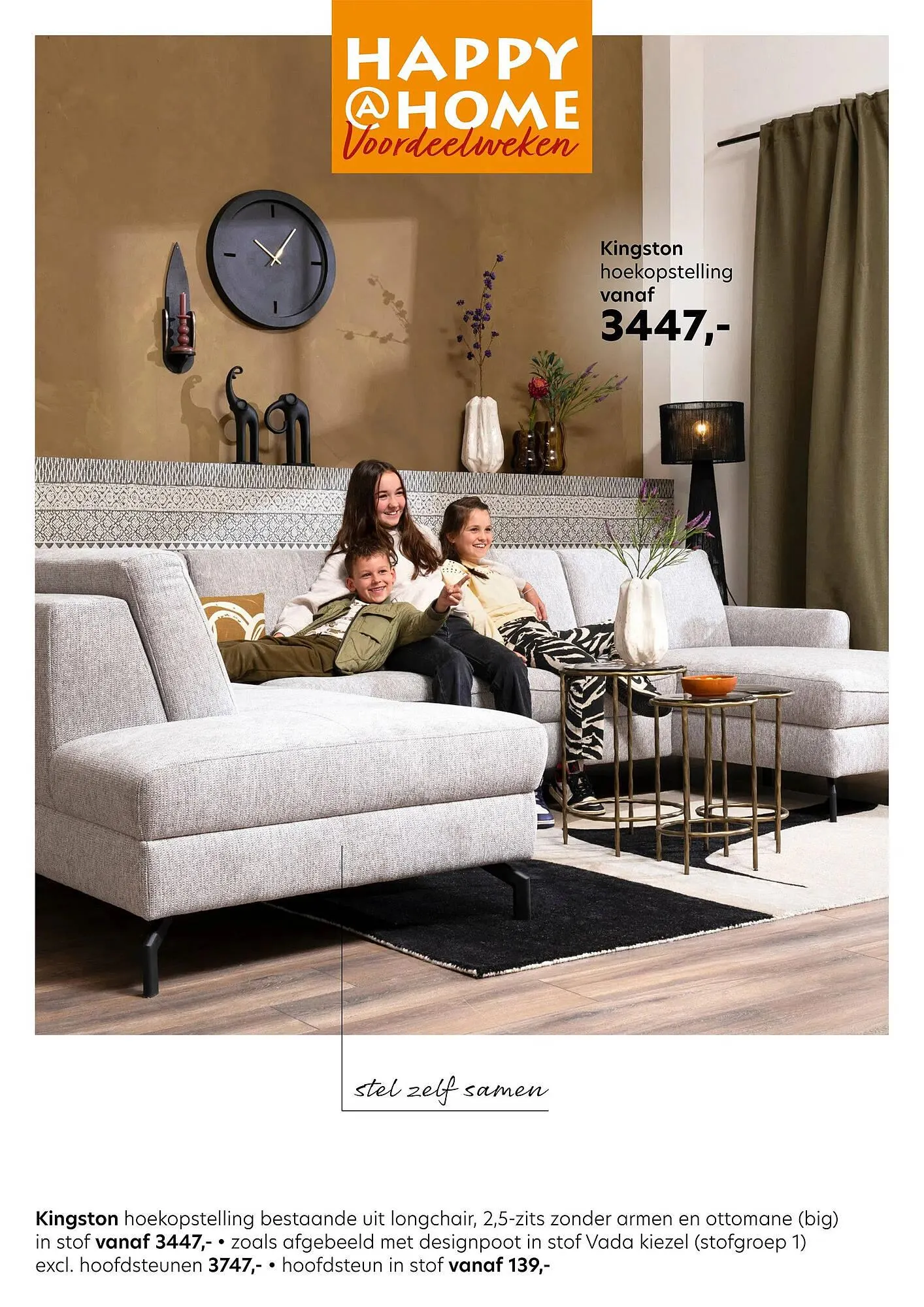 Happy@Home folder van 1 maart tot 26 maart 2025 - Folder pagina 4