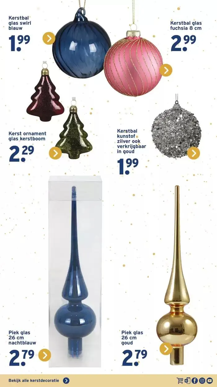 Kerstspecial 2024 van 30 september tot 31 december 2024 - Folder pagina 32