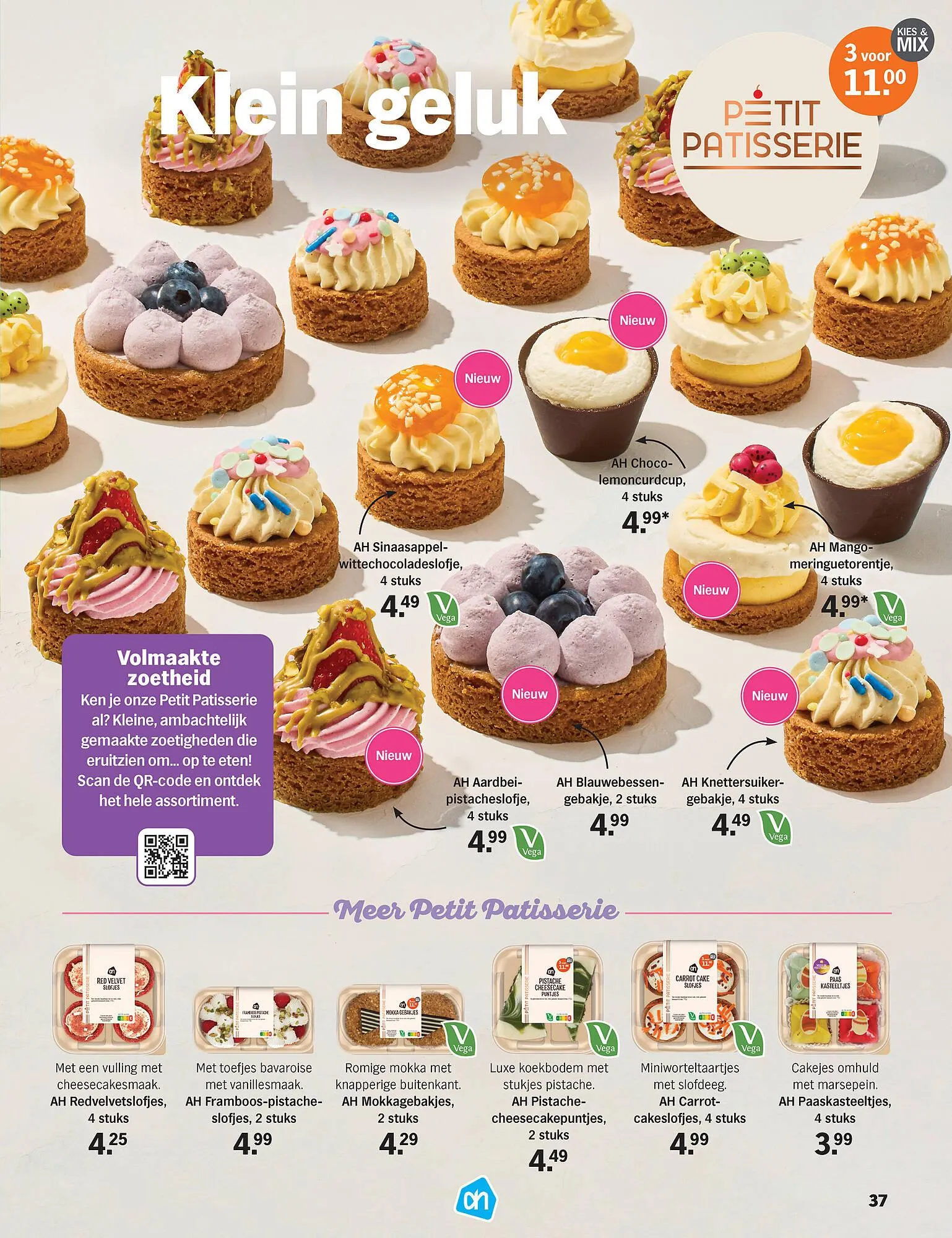 Albert Heijn magazine van 4 april tot 21 april 2025 - Folder pagina 37