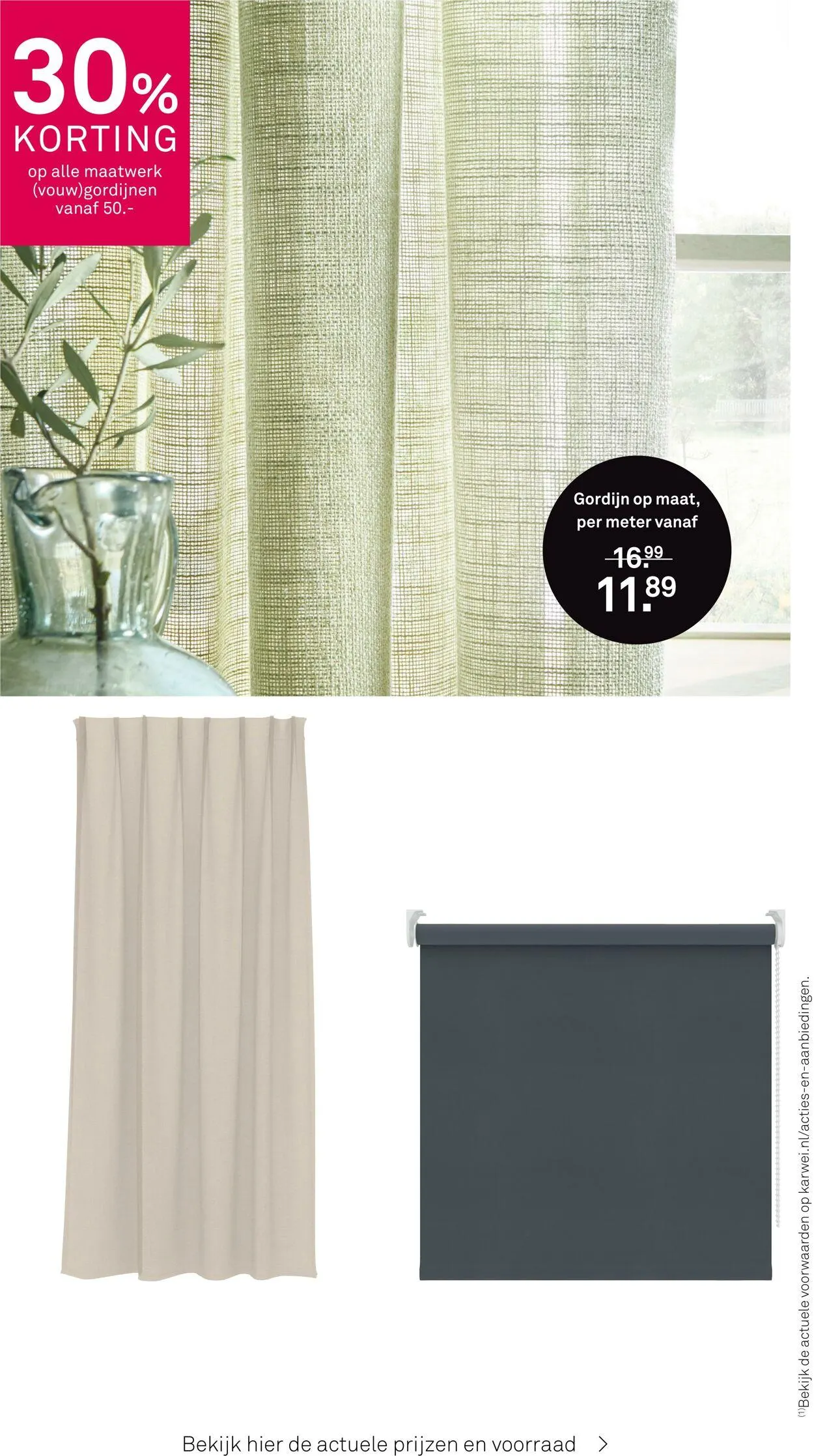 Karwei Actuele folder van 14 juli tot 20 juli 2025 - Folder pagina 23