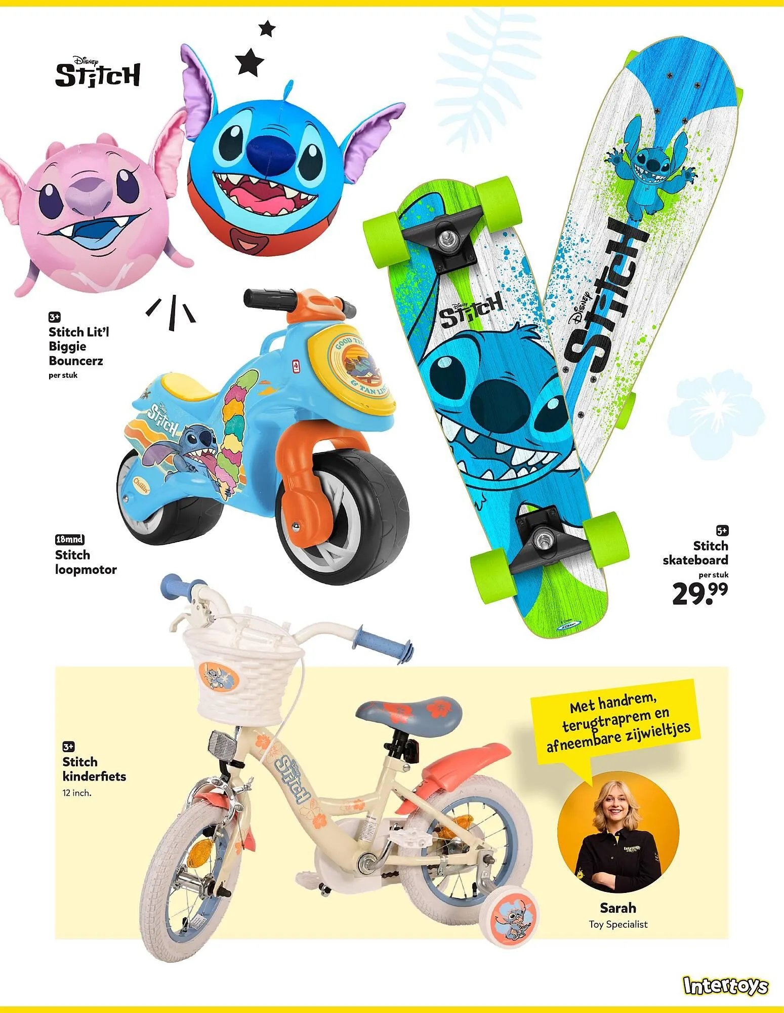 Intertoys folder van 26 juni tot 13 juli 2025 - Folder pagina 4