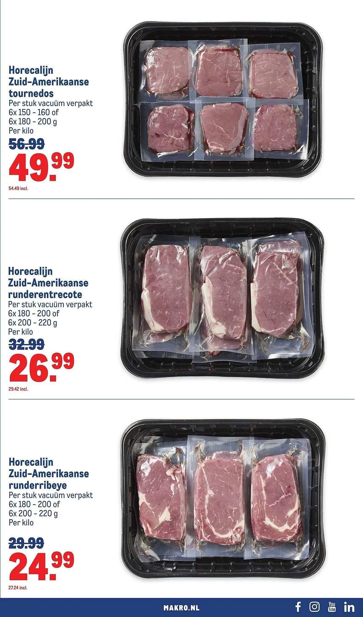 Makro folder van 28 januari tot 10 februari 2026 - Folder pagina 17