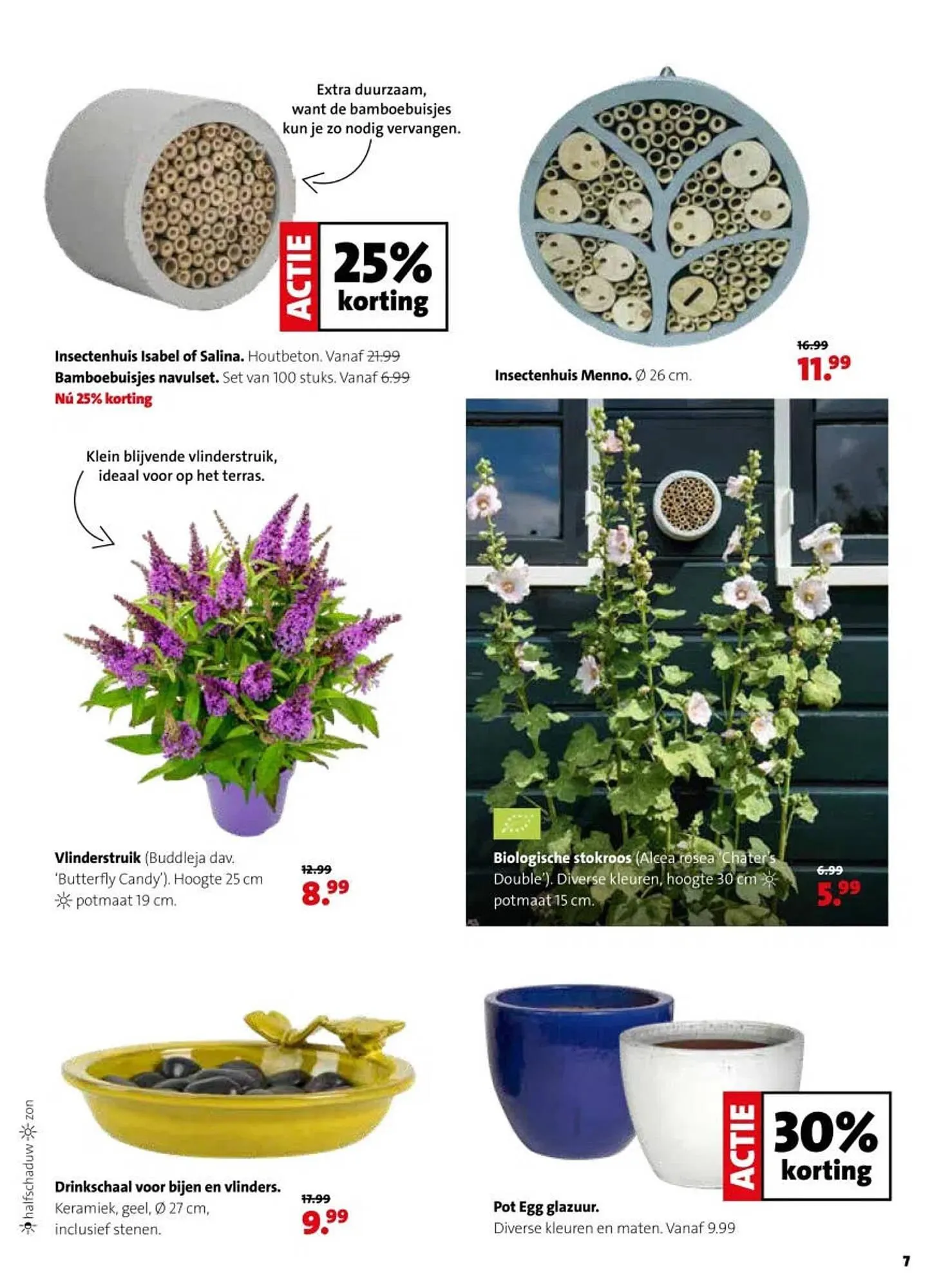 Intratuin folder van 13 april tot 19 april 2026 - Folder pagina 7