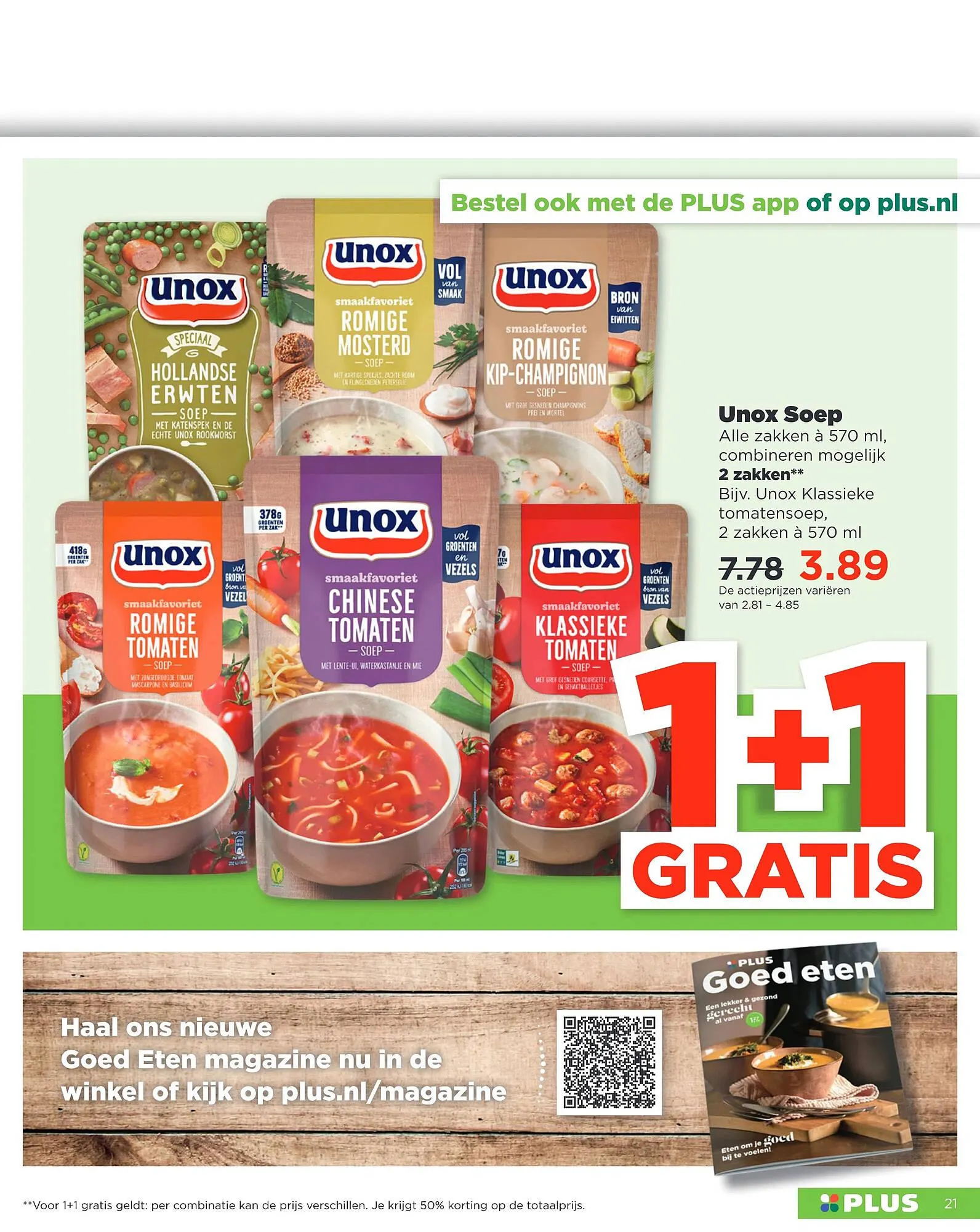 PLUS folder van 17 september tot 23 september 2023 - Folder pagina 25