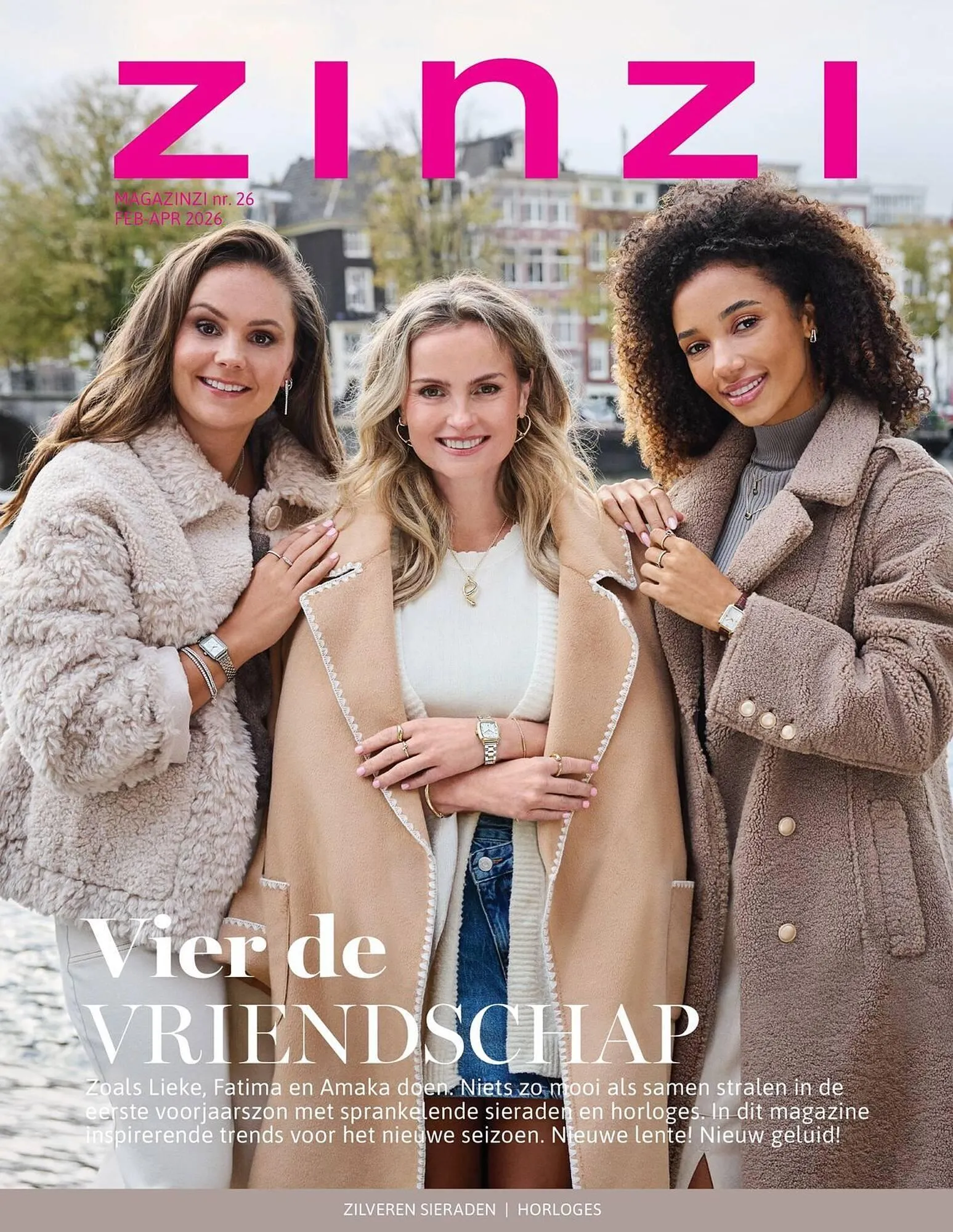 Zinzi folder van 23 februari tot 31 maart 2026 - Folder pagina 1