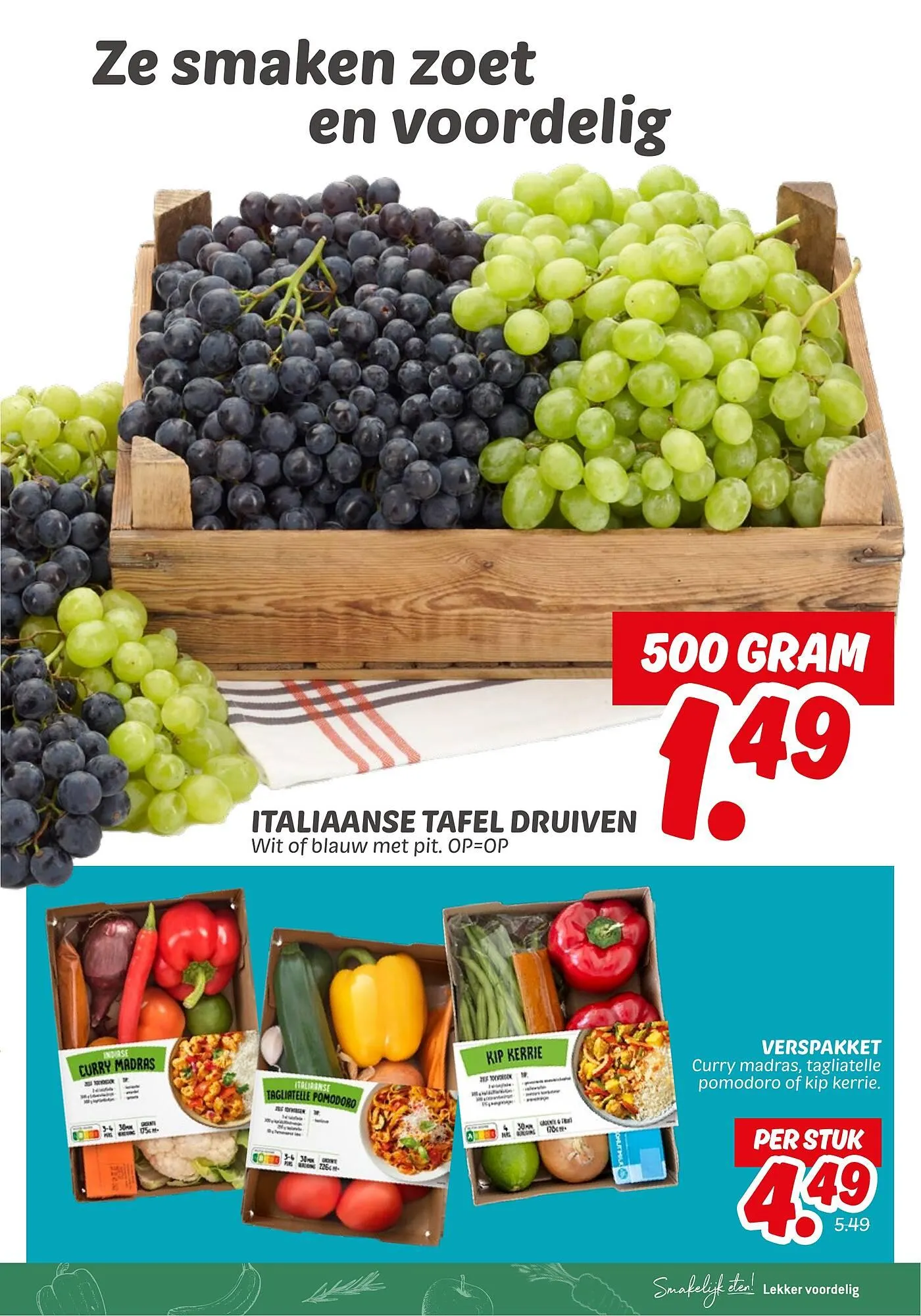 Dekamarkt folder van 2 september tot 8 september 2025 - Folder pagina 13