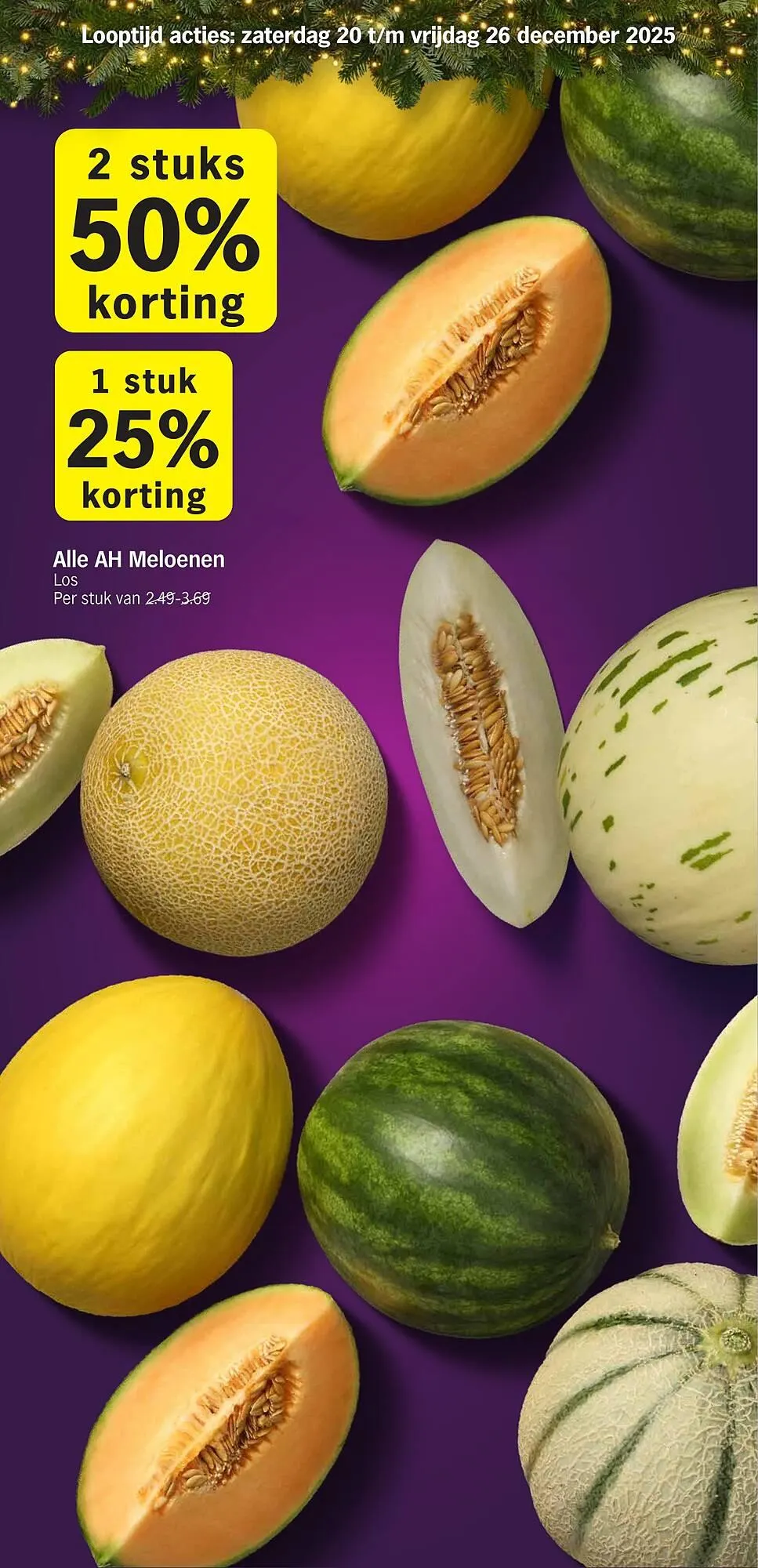 AH XL folder van 20 december tot 26 december 2025 - Folder pagina 37