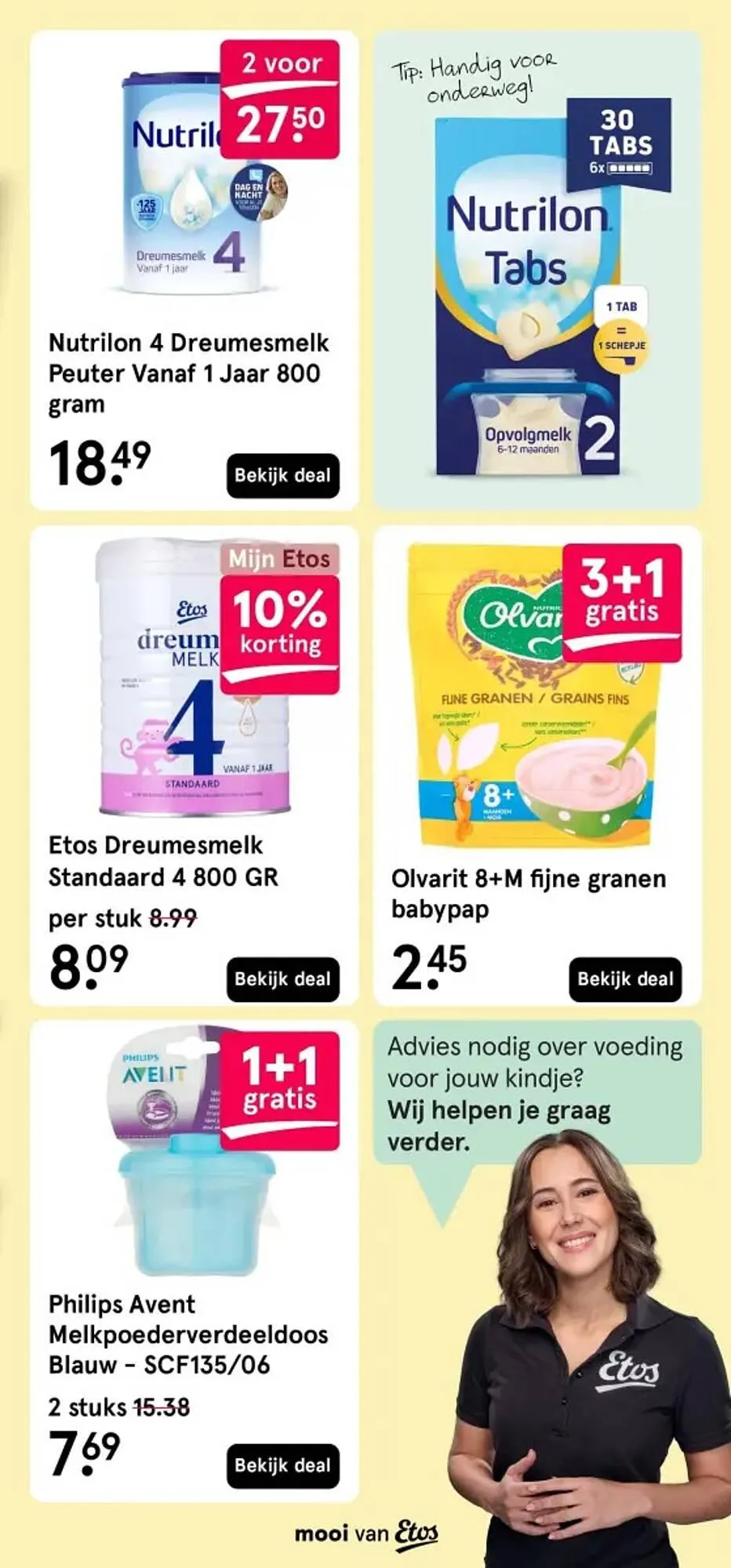 Etos folder van 23 maart tot 7 juni 2026 - Folder pagina 19