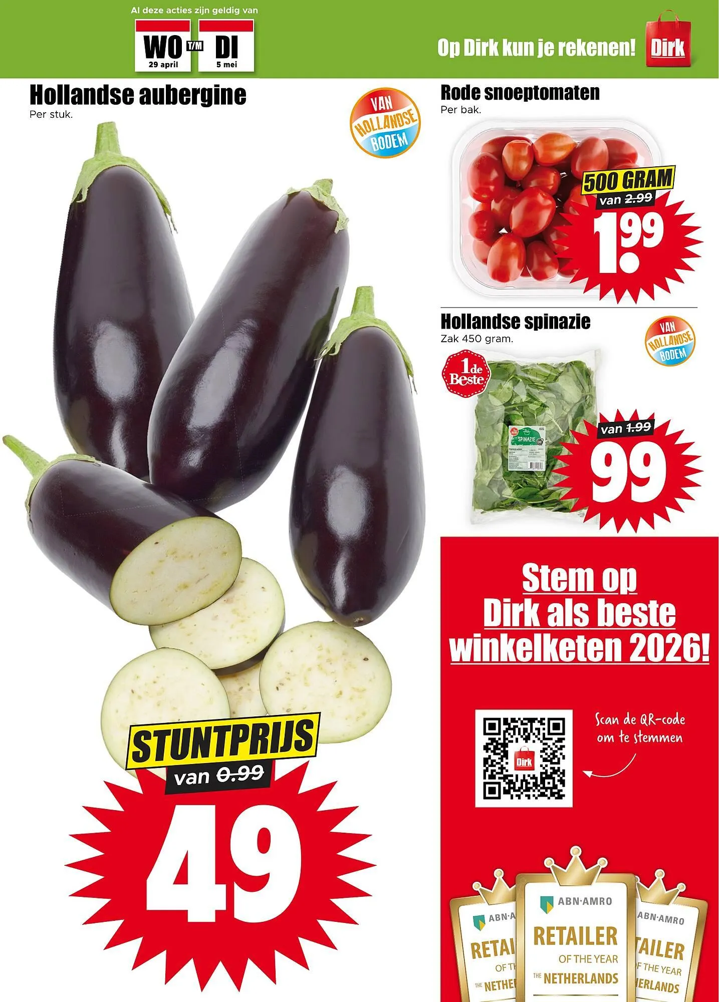 Dirk folder van 29 april tot 5 mei 2026 - Folder pagina 5