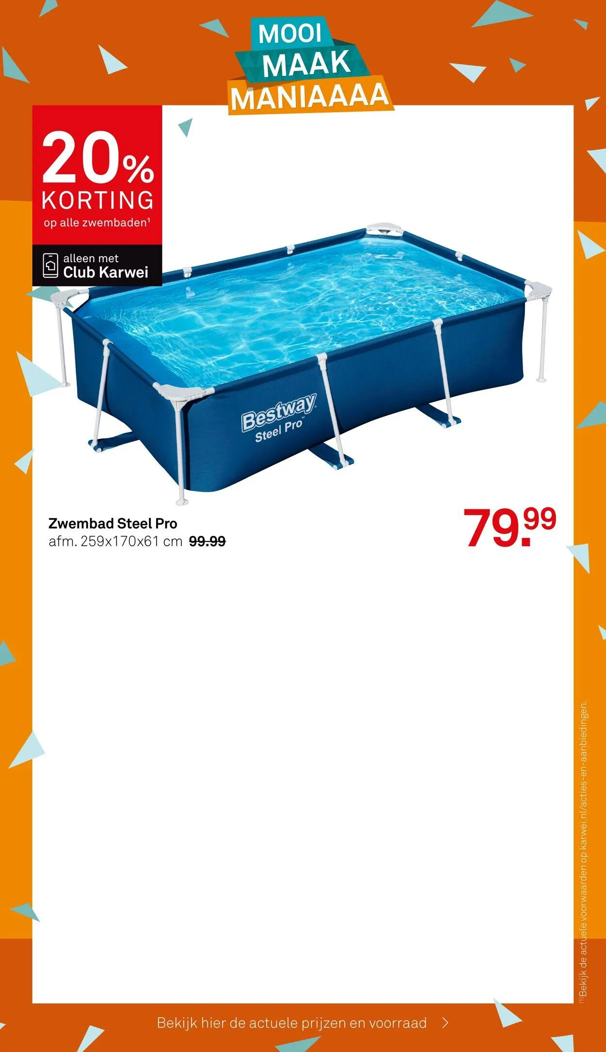 Karwei Actuele folder van 2 juni tot 8 juni 2025 - Folder pagina 6