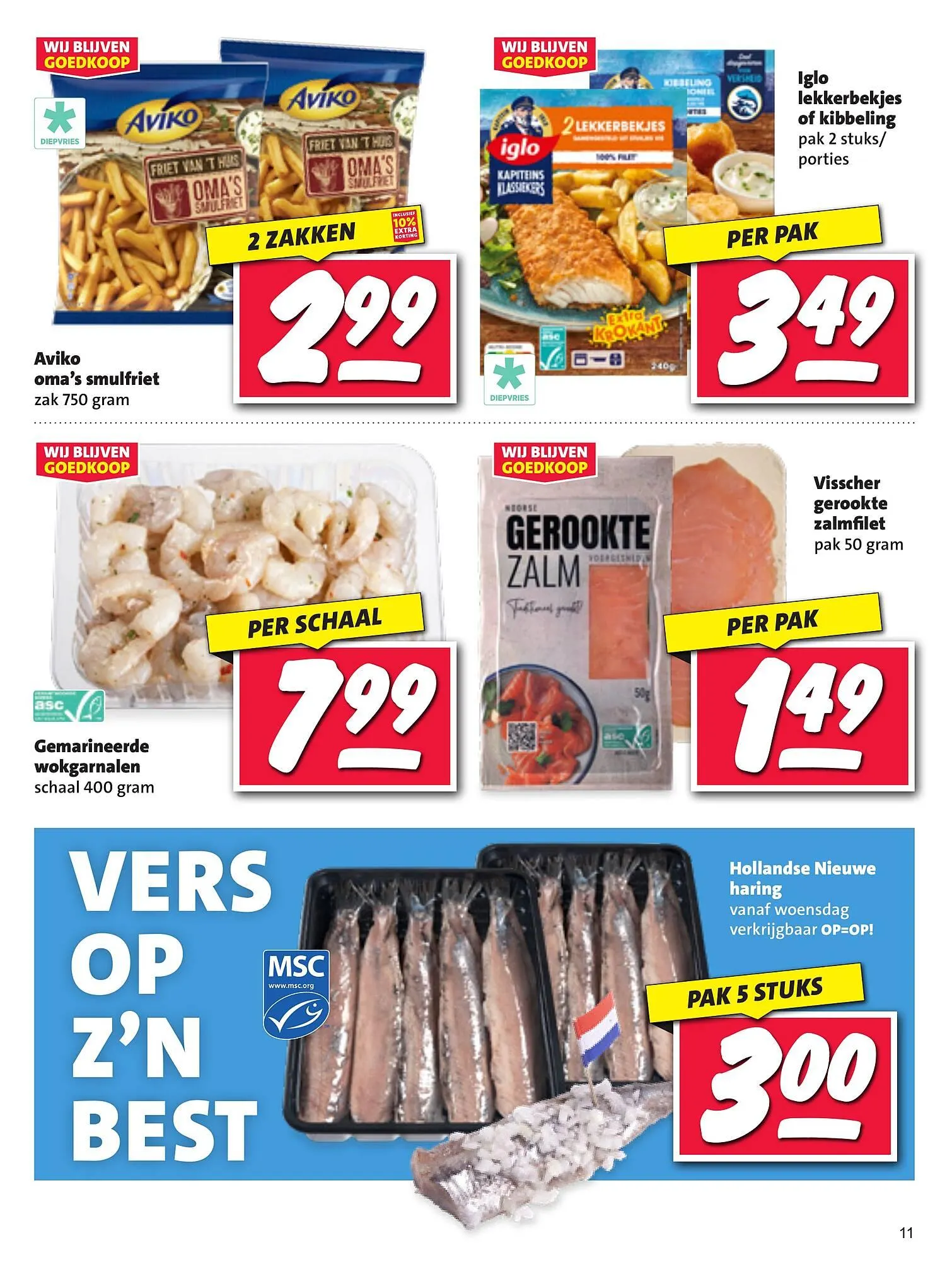 Nettorama folder van 16 juni tot 22 juni 2025 - Folder pagina 11