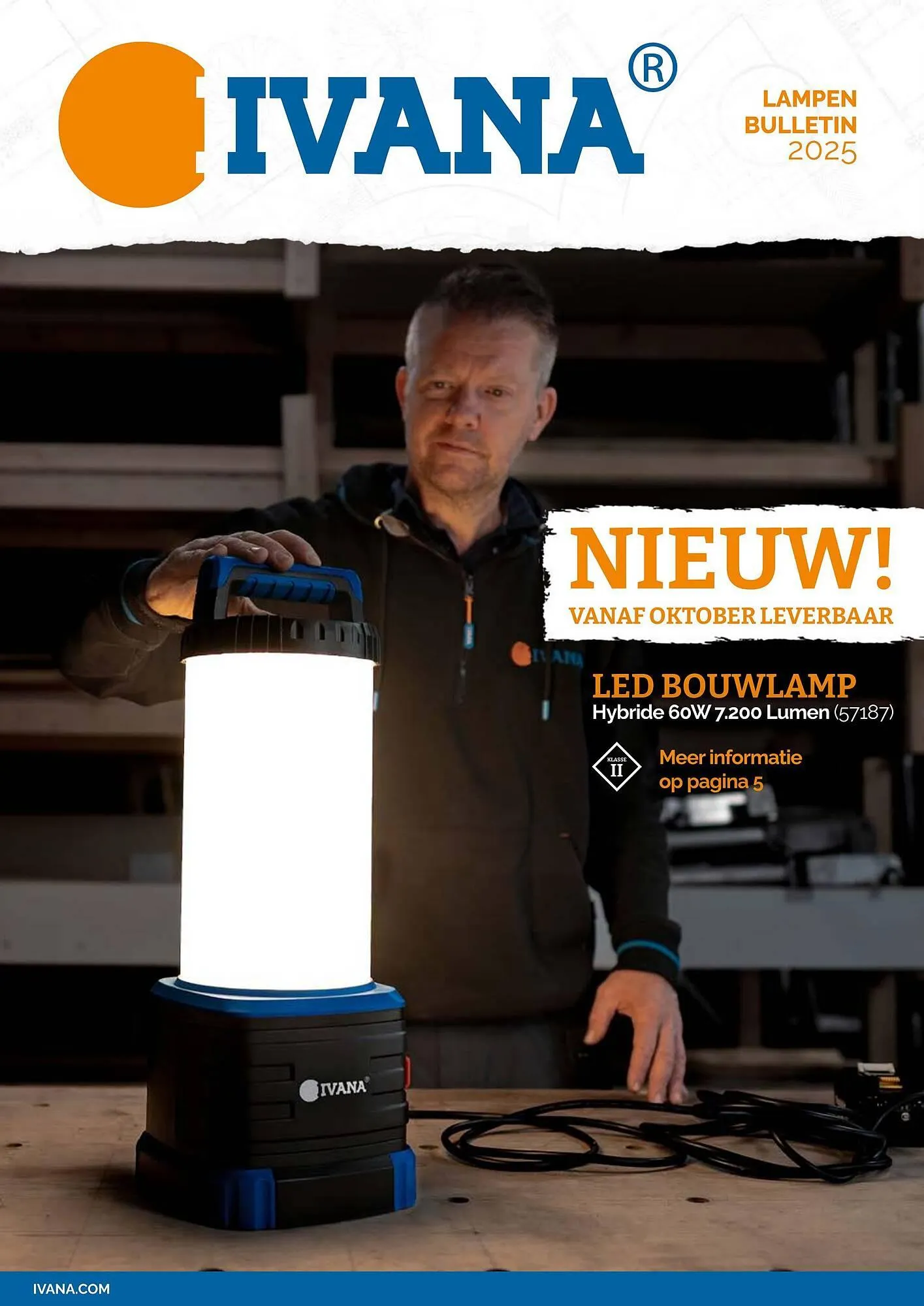 Ivana folder van 1 oktober tot 31 december 2025 - Folder pagina 1