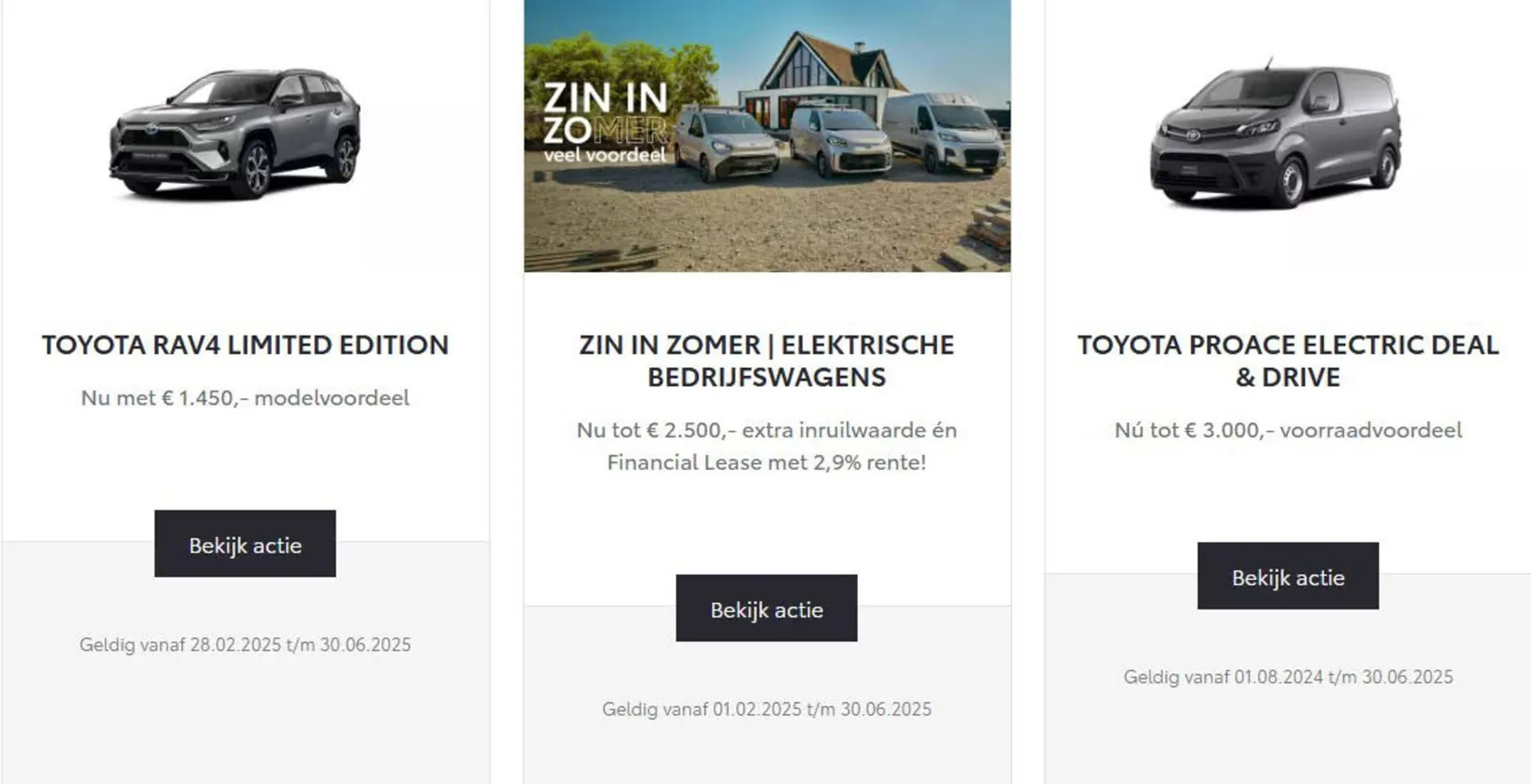 Toyota folder van 22 mei tot 28 mei 2025 - Folder pagina 6